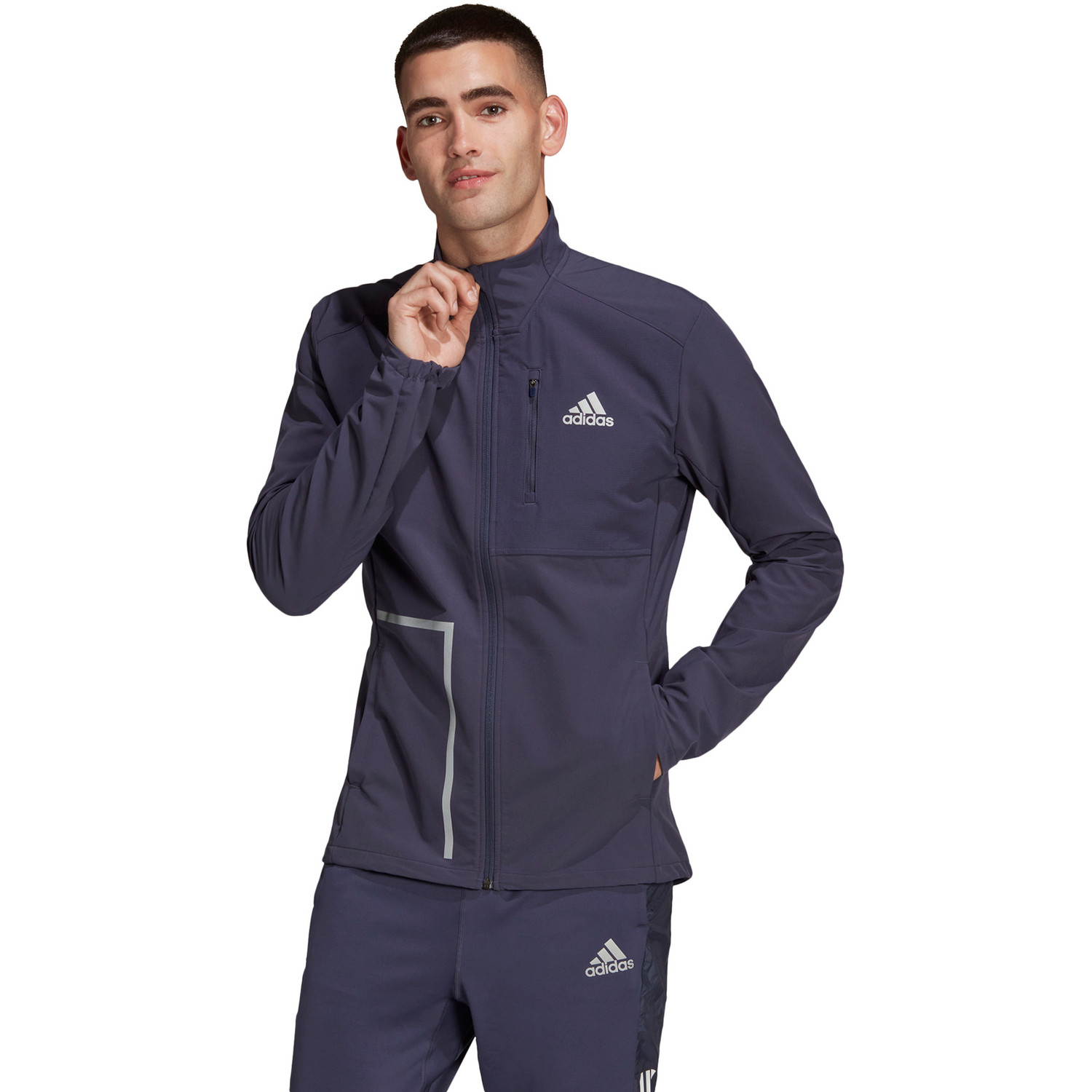 adidas Own The Run Response Jacke Herren