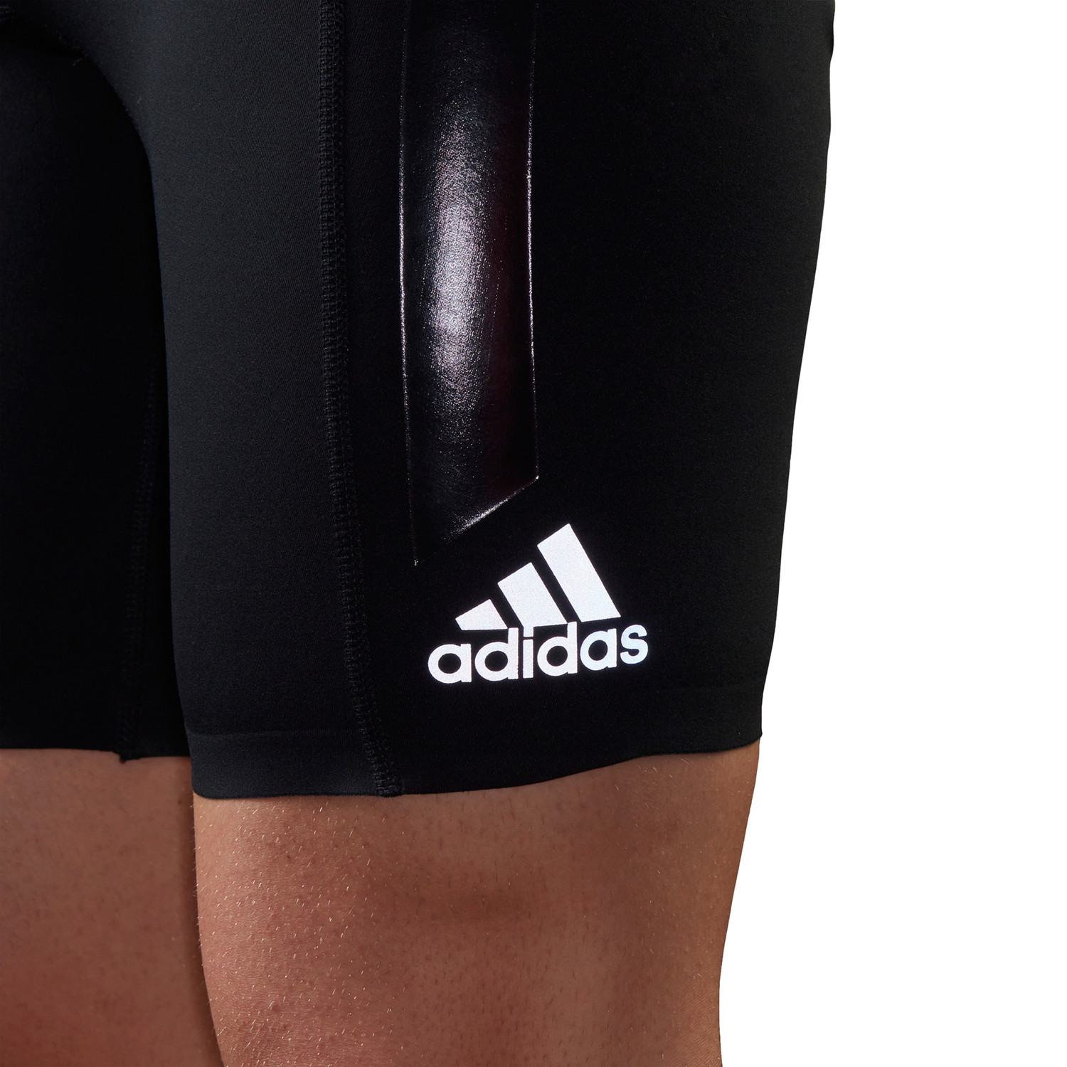 Adidas running half tights mens clearance