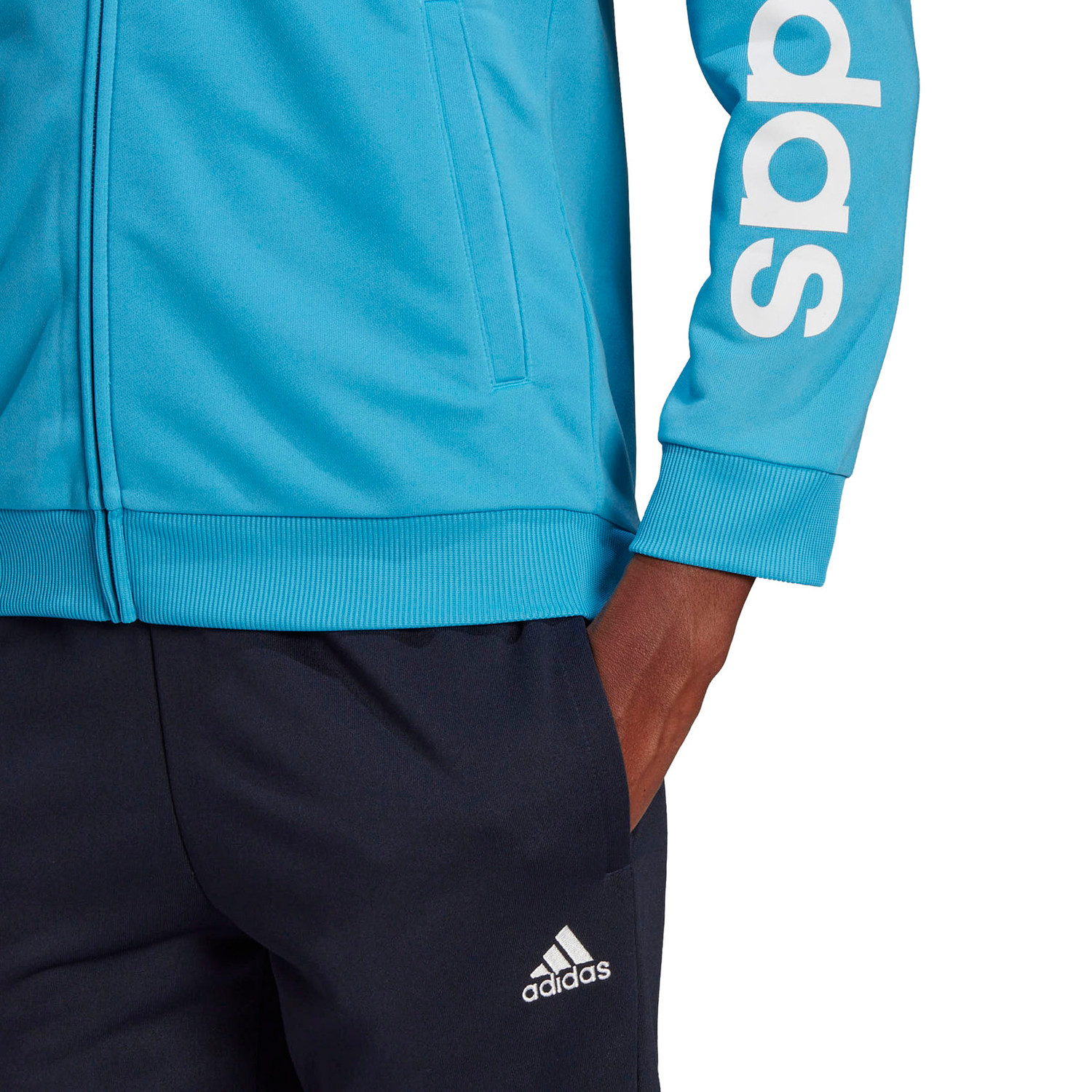 Adidas damen trainingsanzug essentials online