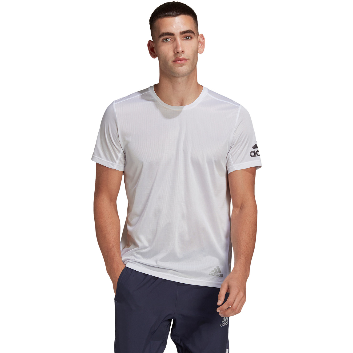 Adidas response t shirt mens hot sale