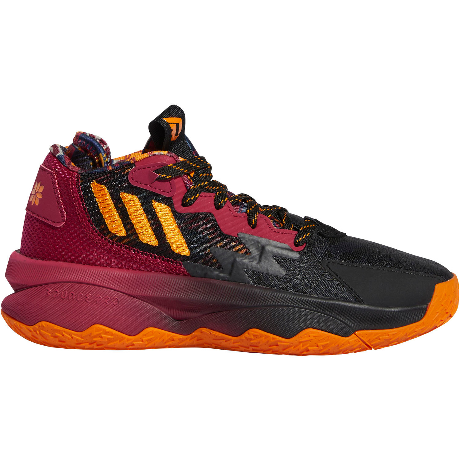 Damian lillard shoes kids shop