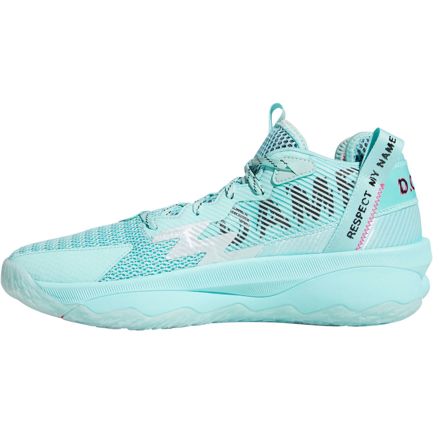 adidas Dame 8 - Handballshop.com
