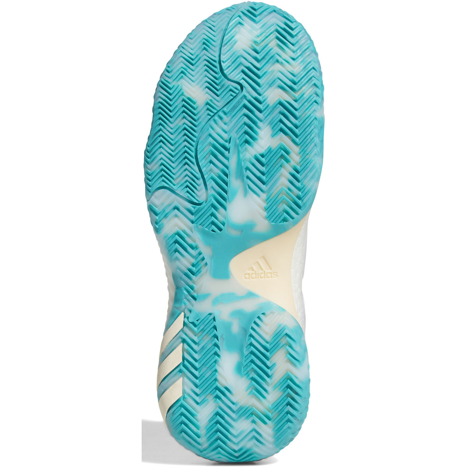 adidas Harden Vol. 6 ホワイト/アクア adidas アディダス Harden Vol. 6 （ホワイト） GW9031 F