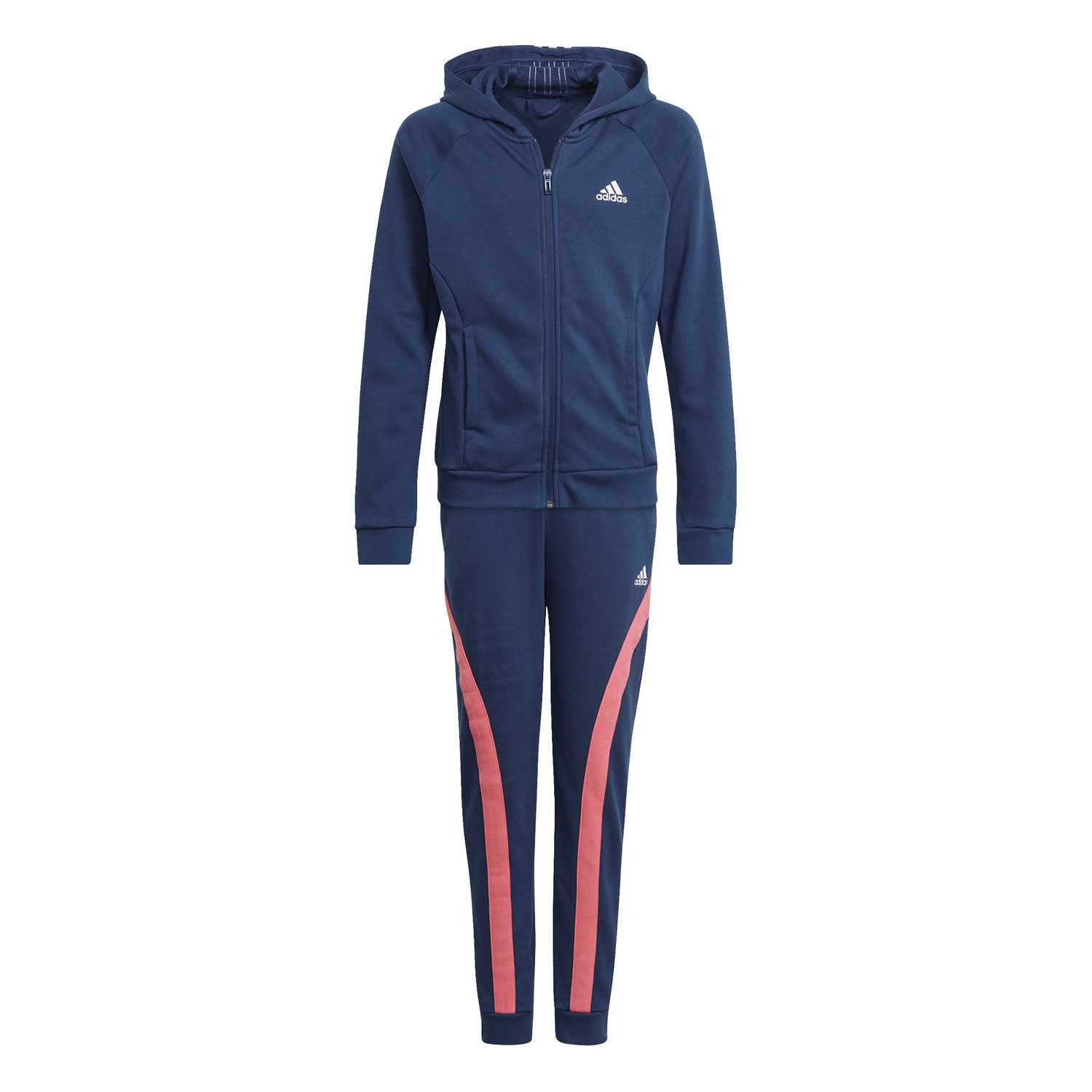 adidas Hooded Tracksuit Girls Handballshop