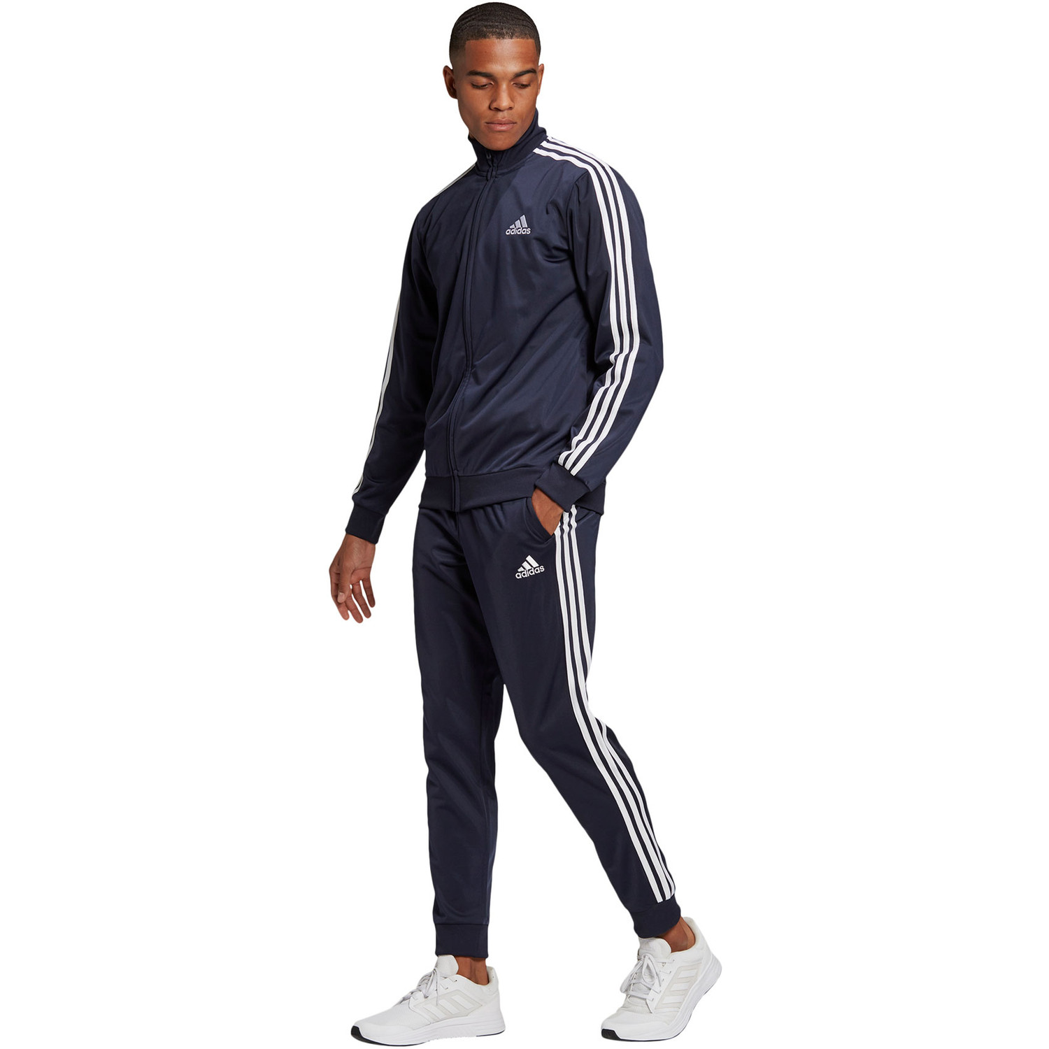 adidas Essentials Trainingsanzug Herren Hockeyshop