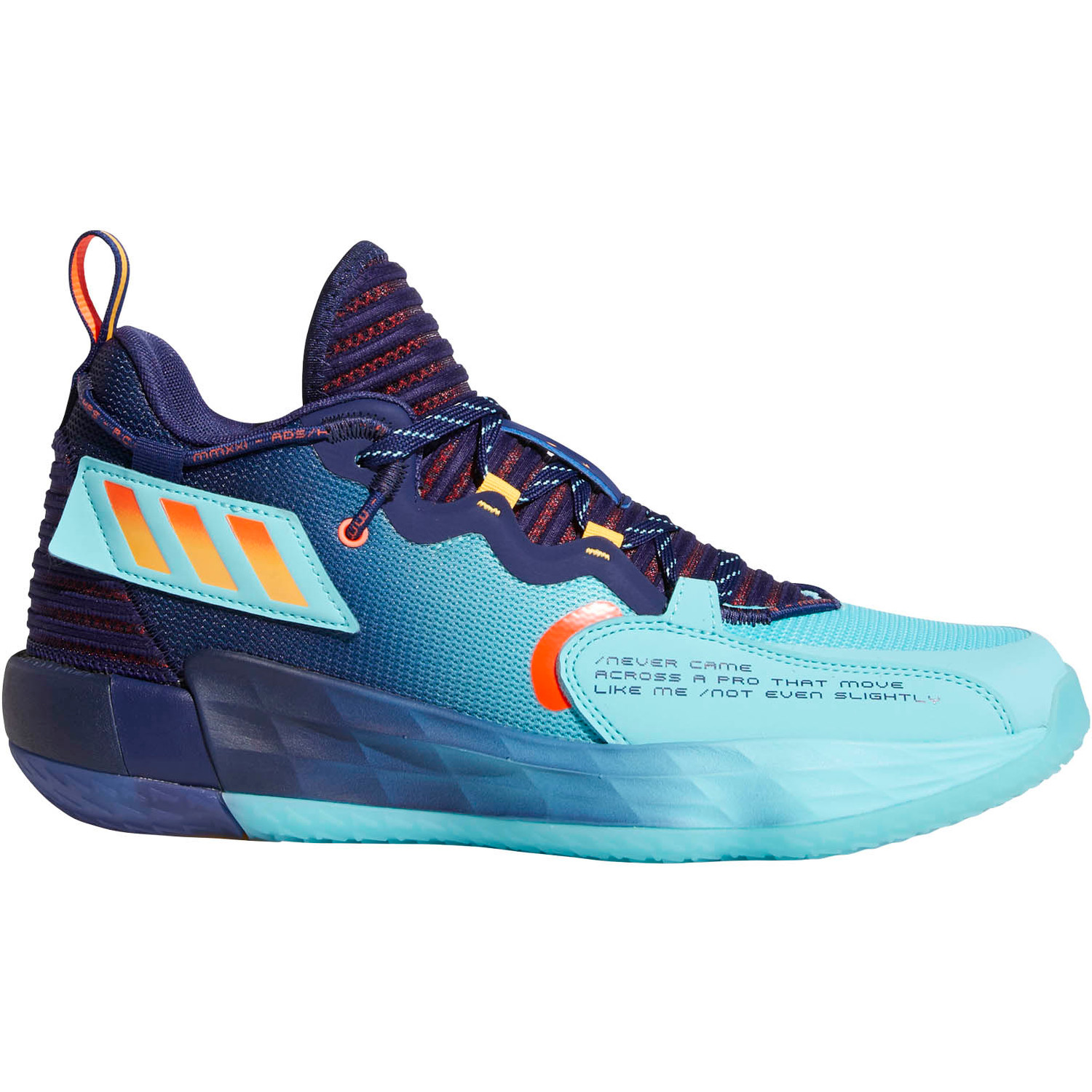 adidas Dame 7 EXT/PLY - Handballshop.com - シューズ(男性用)