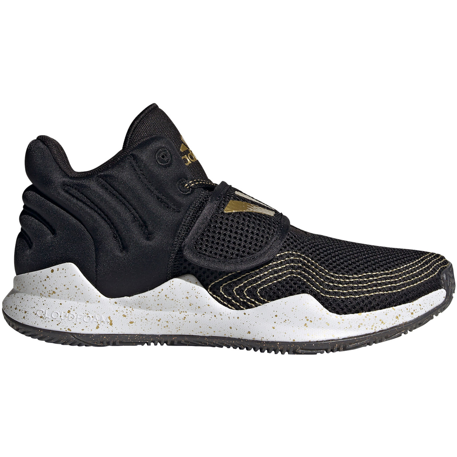 adidas gazelle silver green womens PS) adidas Deep Threat Primeblue 'Black Gold' GZ0111 • SneakerSouqq