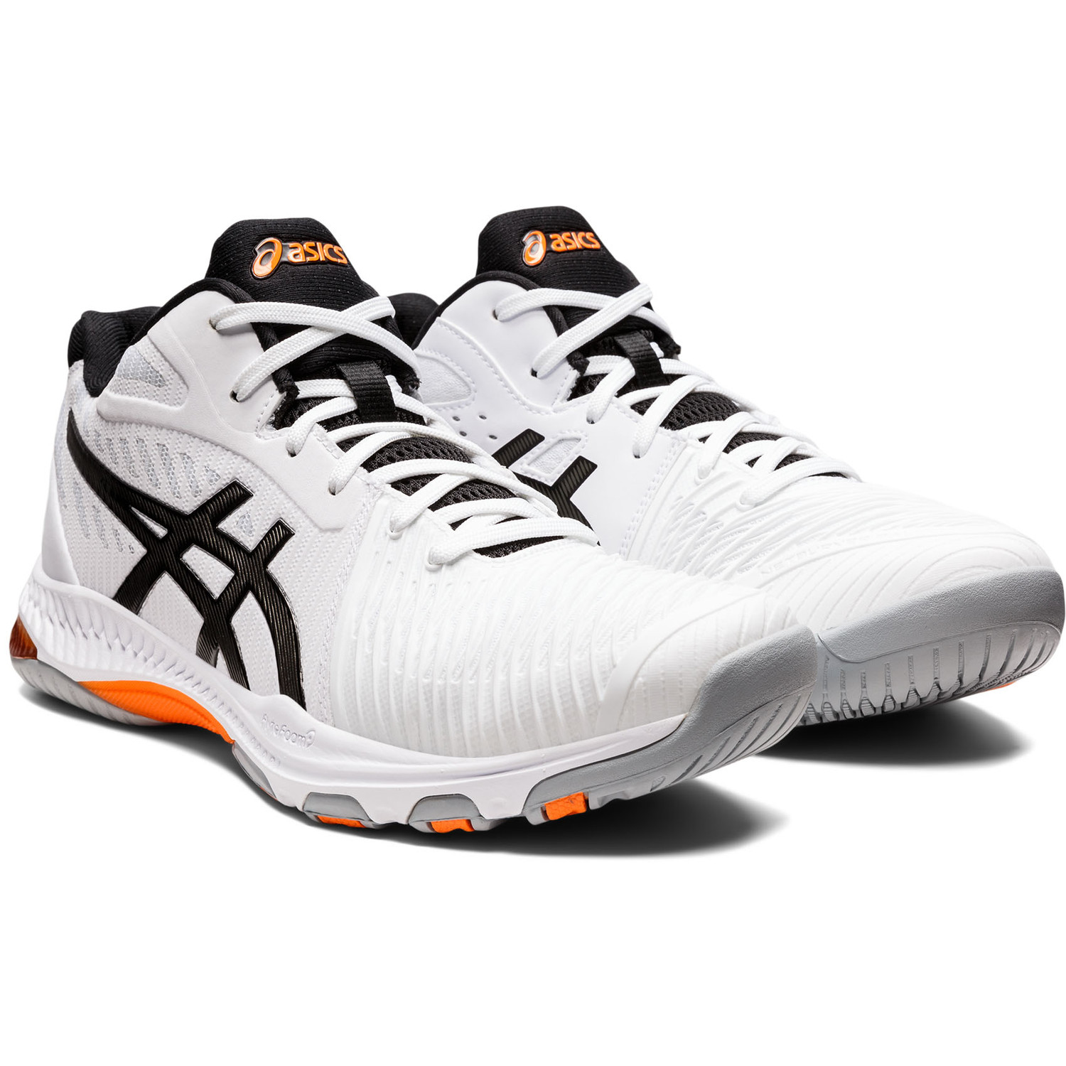 Asics gel netburner mt top