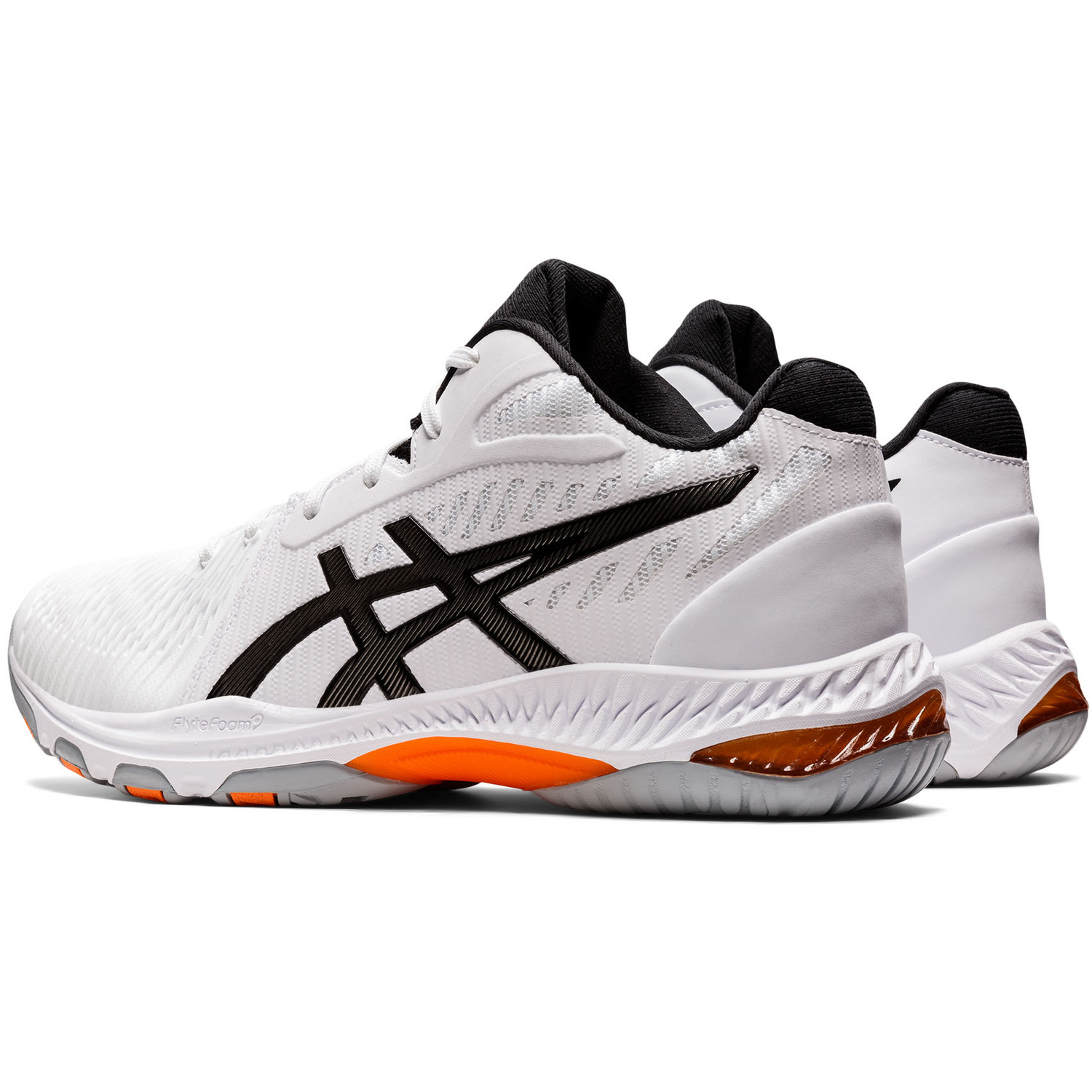 NETBURNER BALLISTIC FF MT 2 | Men | White/Gunmetal | Men's