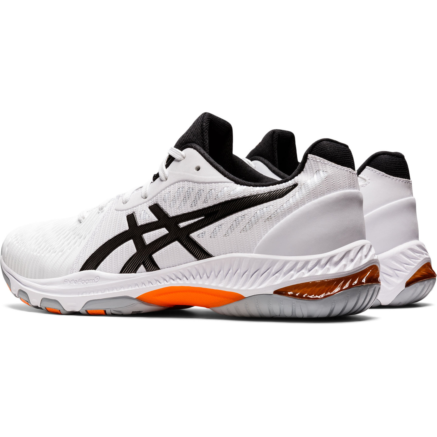 Asics netburner ballistic ff w new arrivals