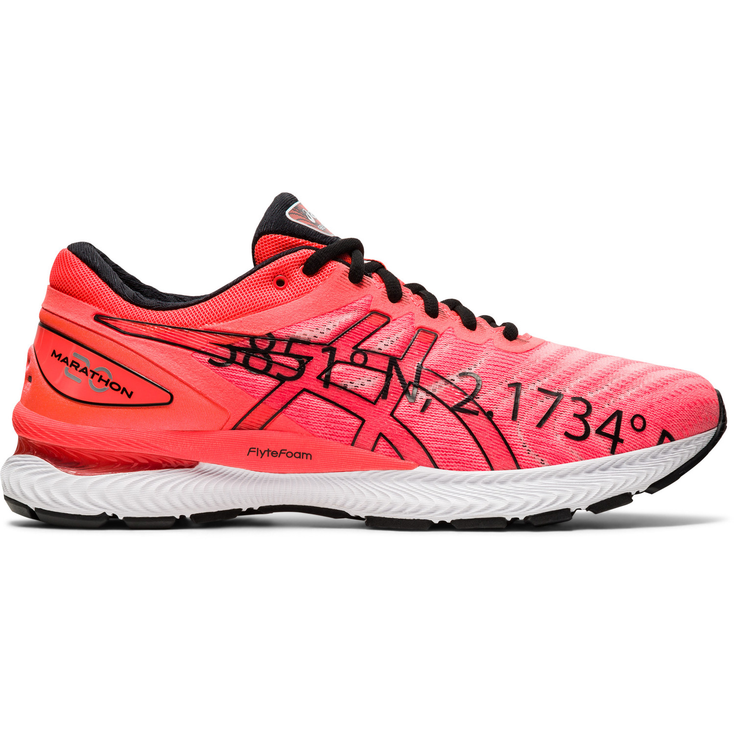 Asics nimbus 22 mens deals