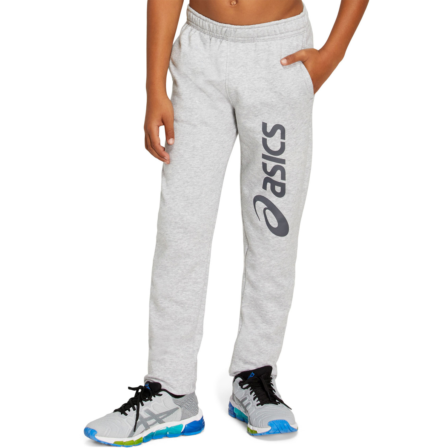 Sweat asics junior discount cheap