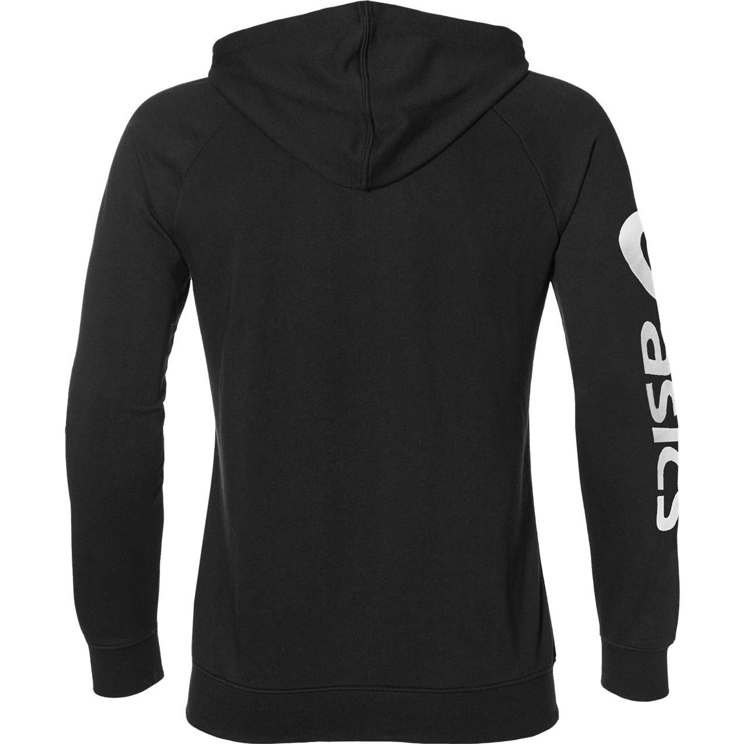 Asics zip hoodie clearance