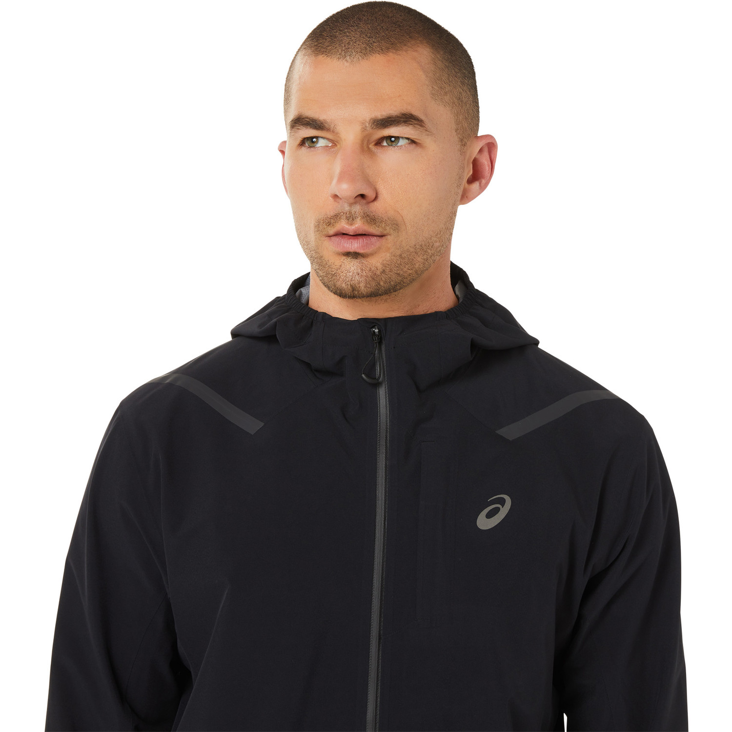 Asics windjack heren shop