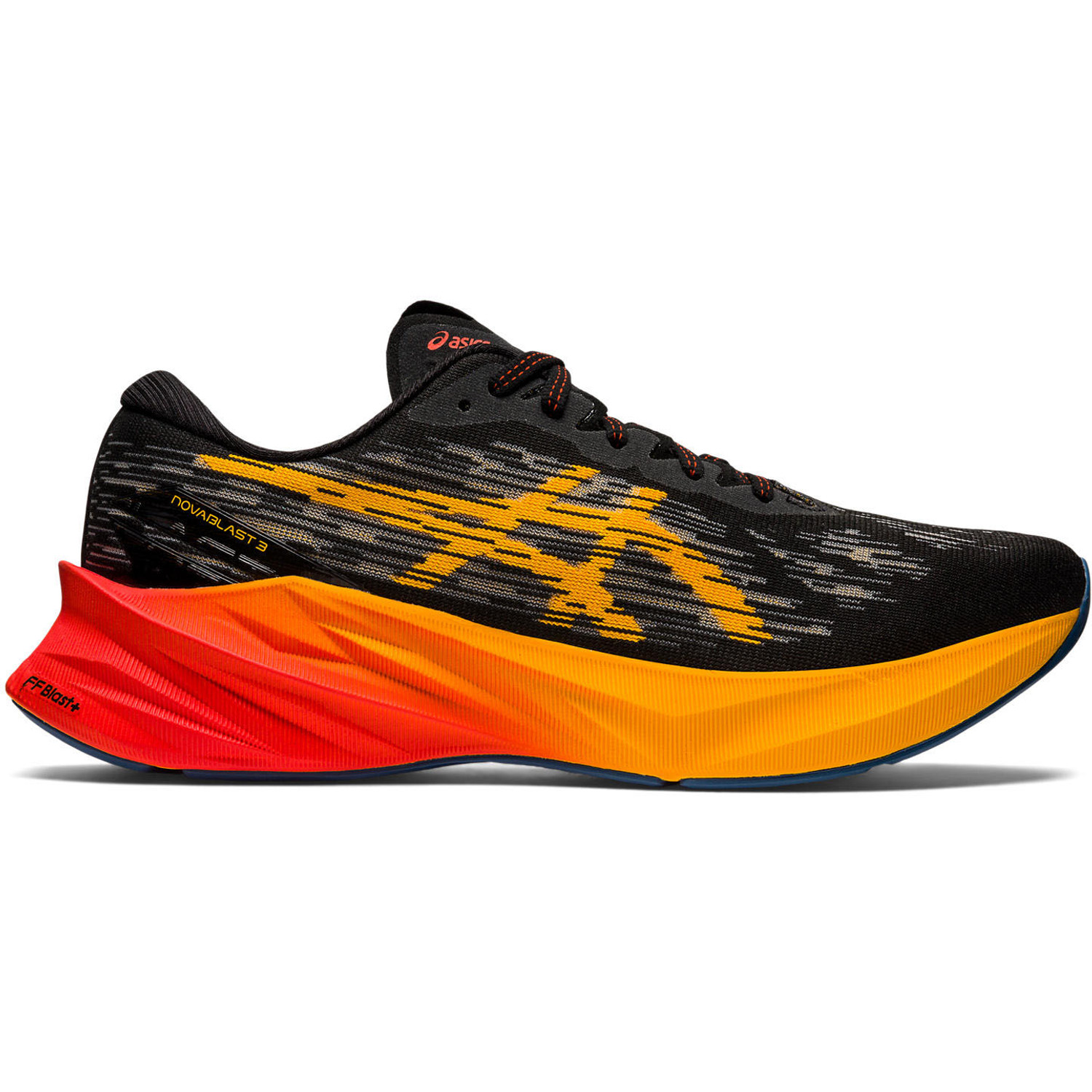 ASICS Novablast 3 Men - Runningdirect.nl