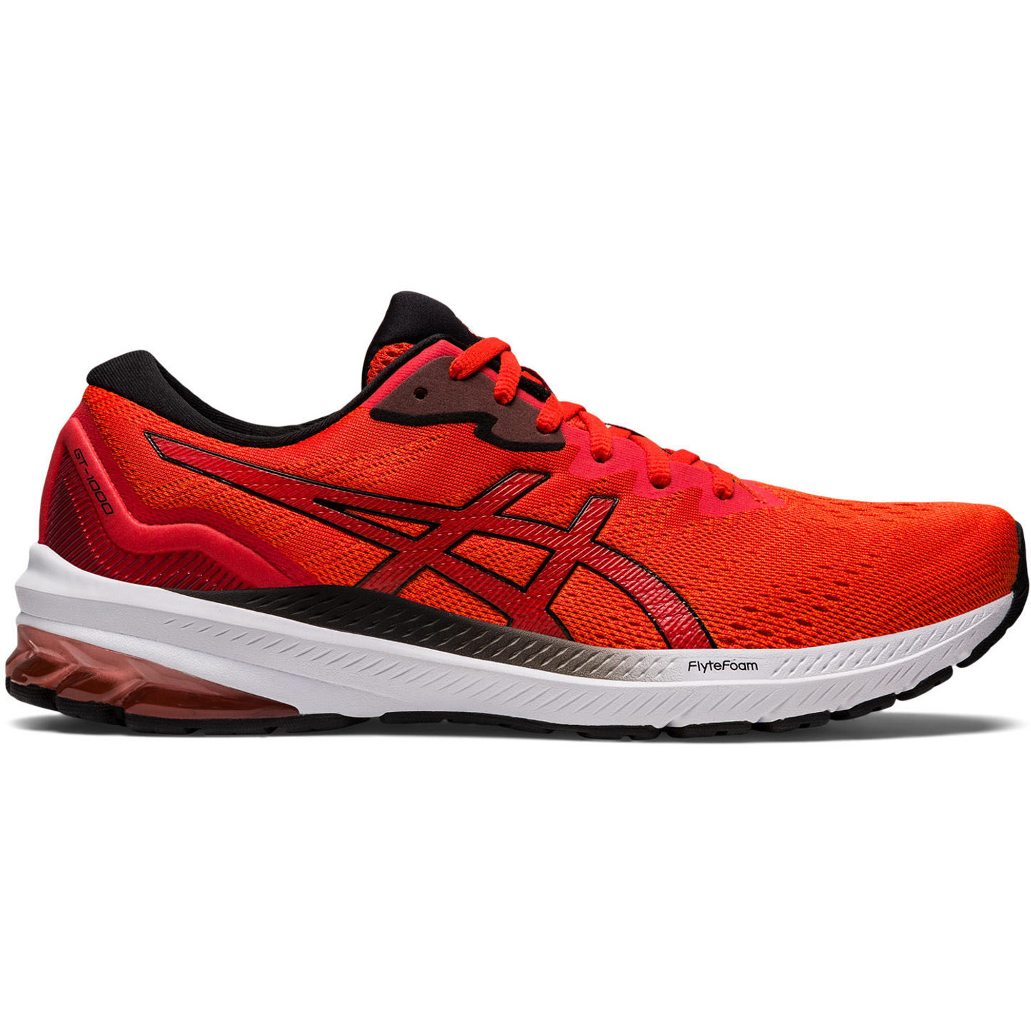 Asics gt 1000 3 orange sales