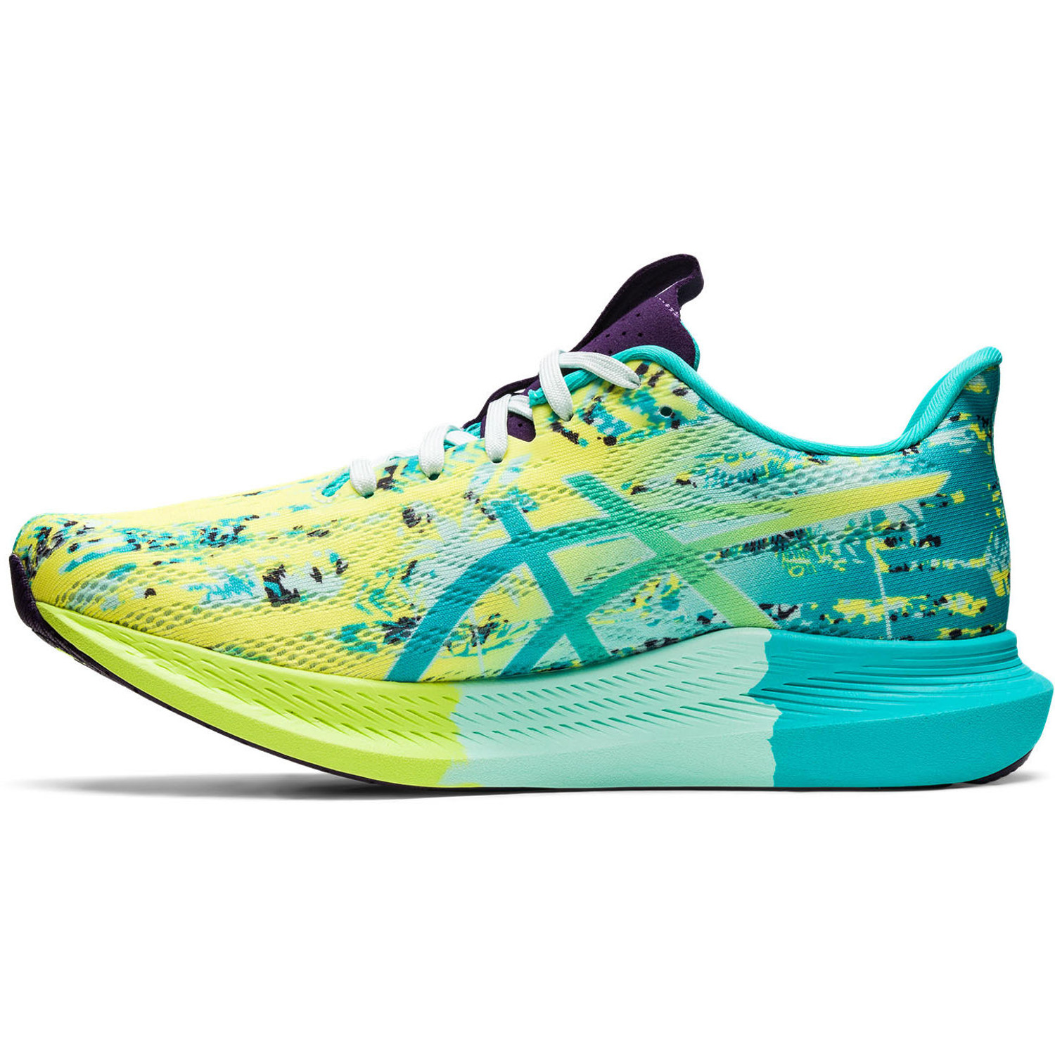 Asics gel noosa tri 7 womens green new arrivals