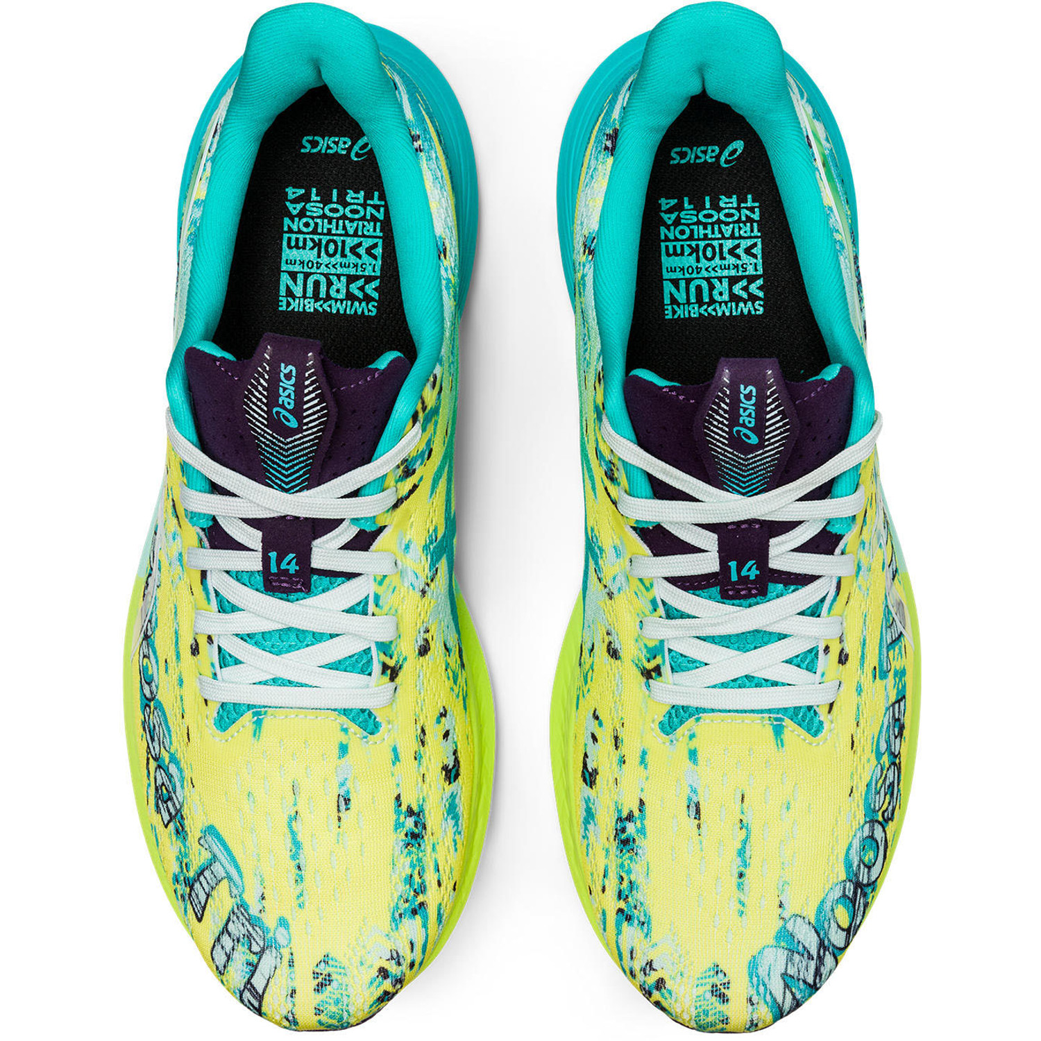 Asics 1.5 4e top