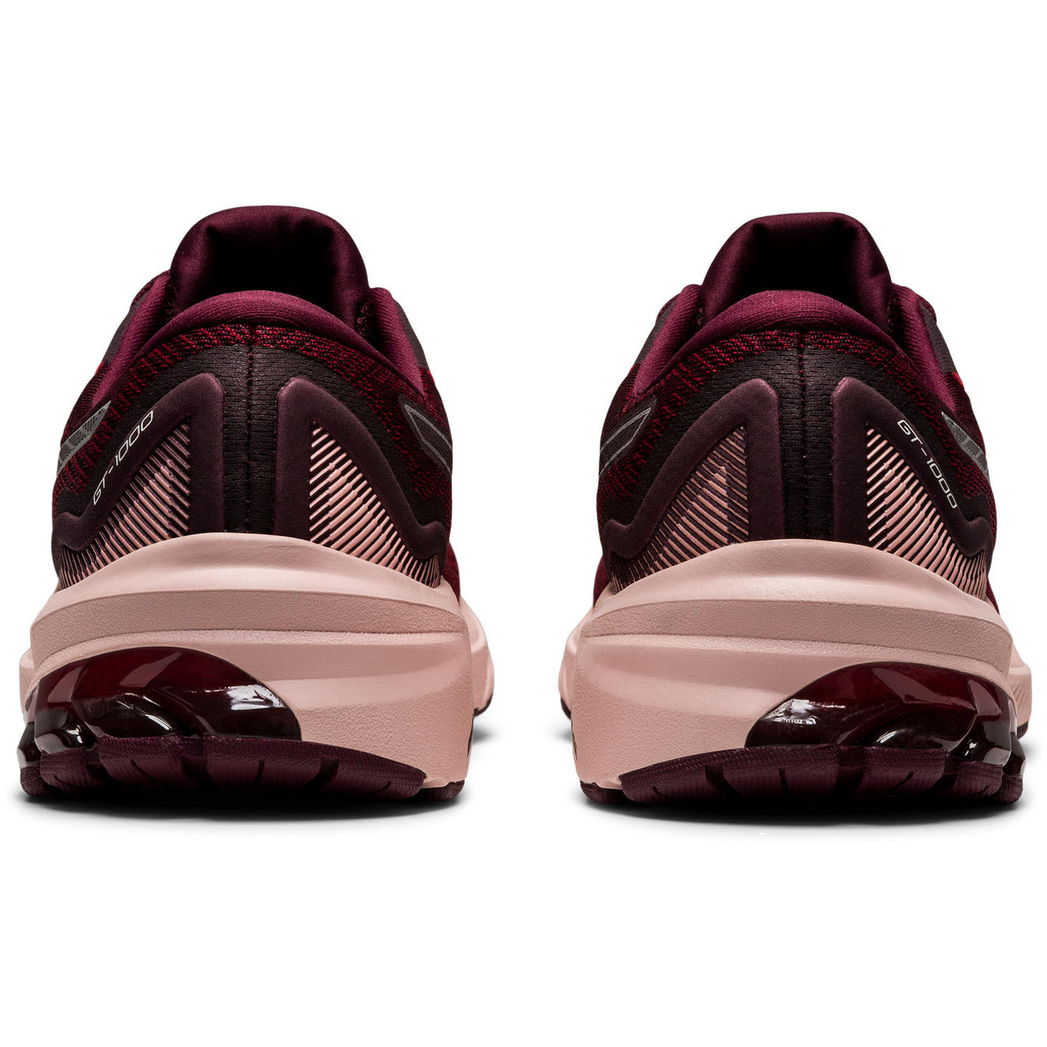 Asics gt 1000 2 bordeaux clearance