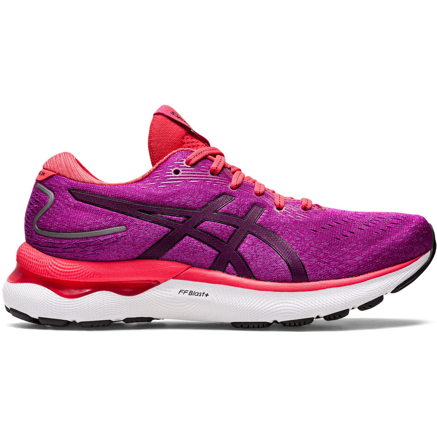 Gel Nimbus 24 Asics Hardloopschoenen Dames Sale Asics