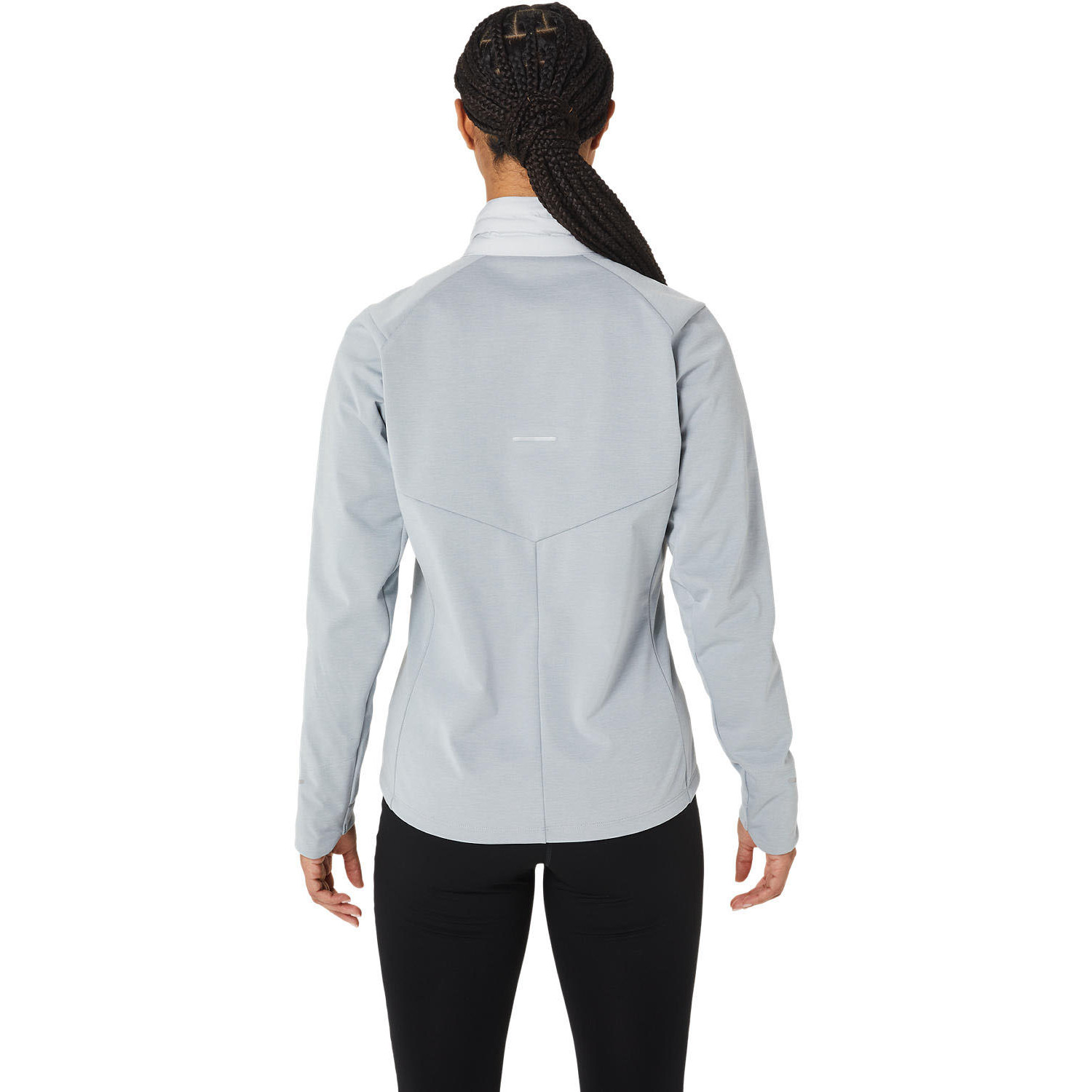 Simple Jack Running ASICS Winter Run Jack Dames - Runningdirect.nl