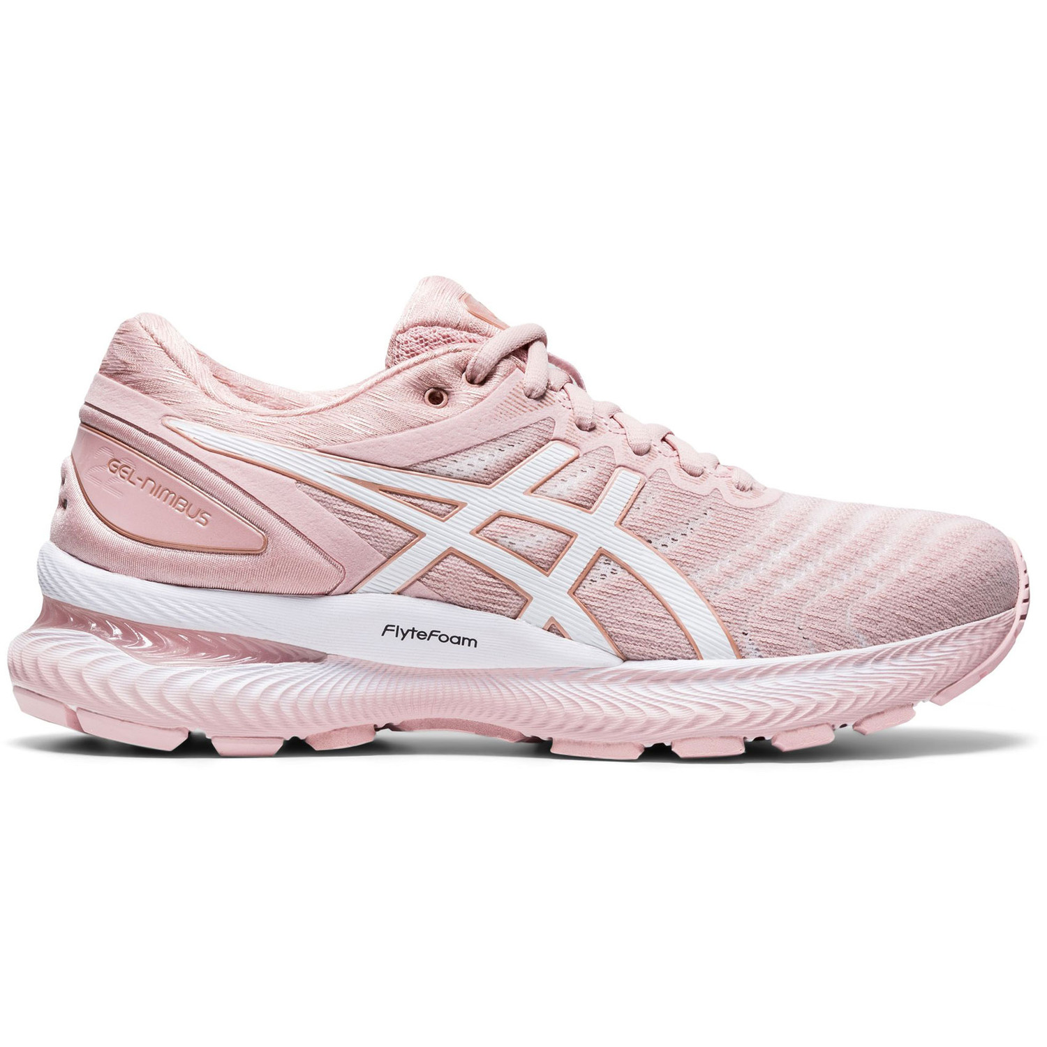 Asics nimbus 22 dames zwart outlet