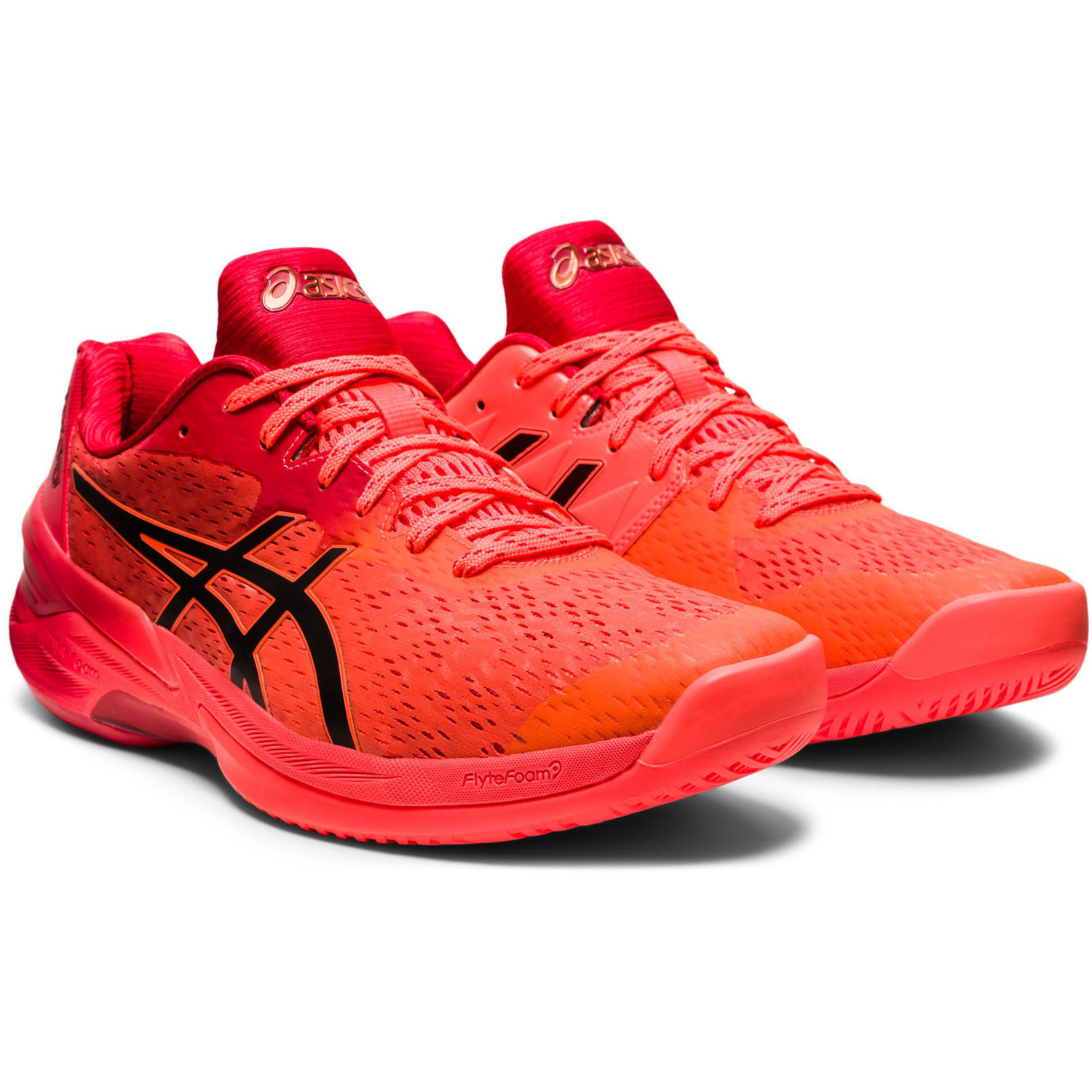 日本限定 FF Elite Sky ASICS Tokyo Handballshop.com - シューズ