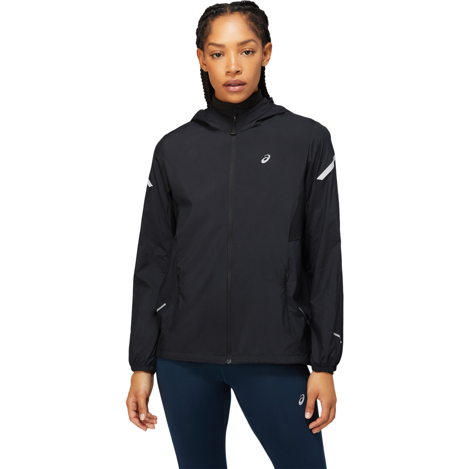 Asics light show jacket discount