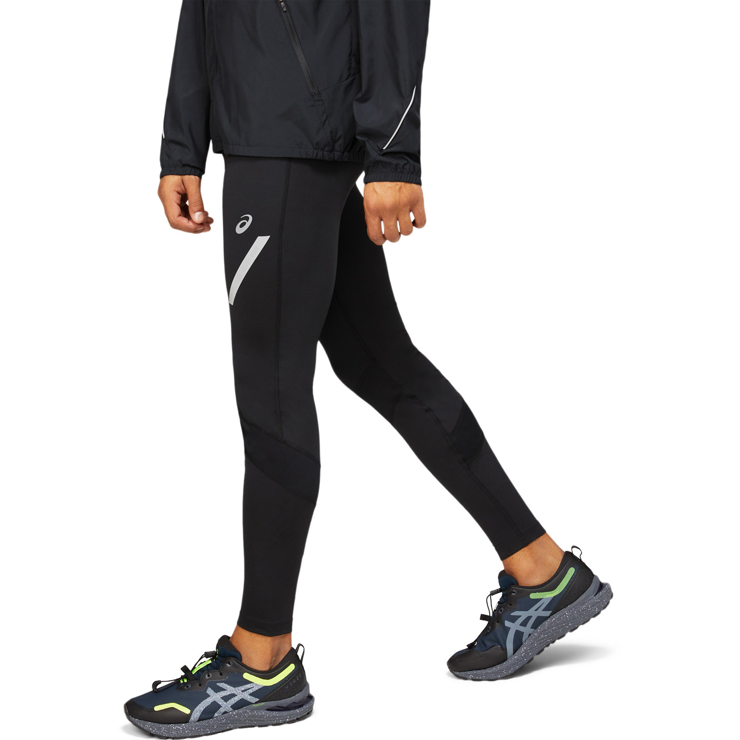 ASICS Lite Show Tight Herren RunningDirect