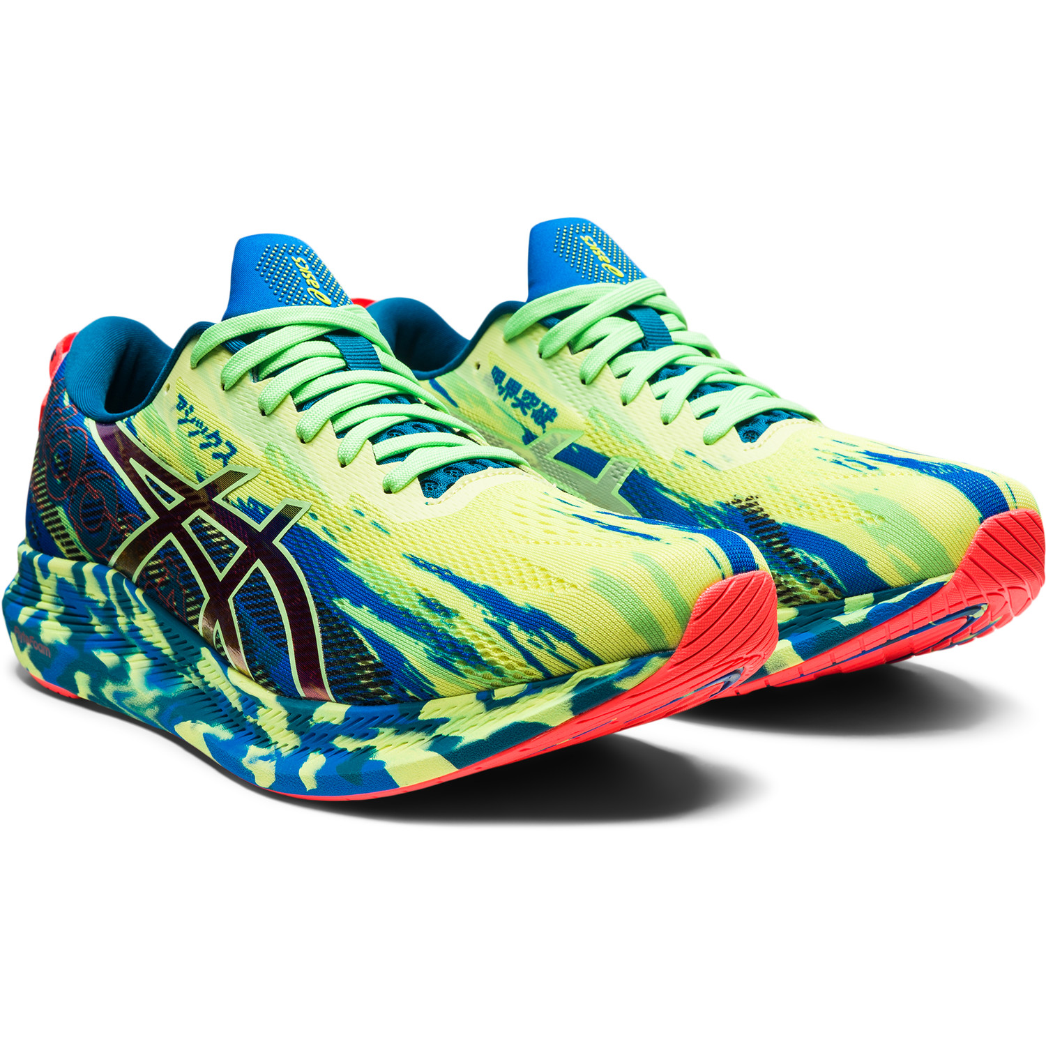 Asics noosa homme clearance
