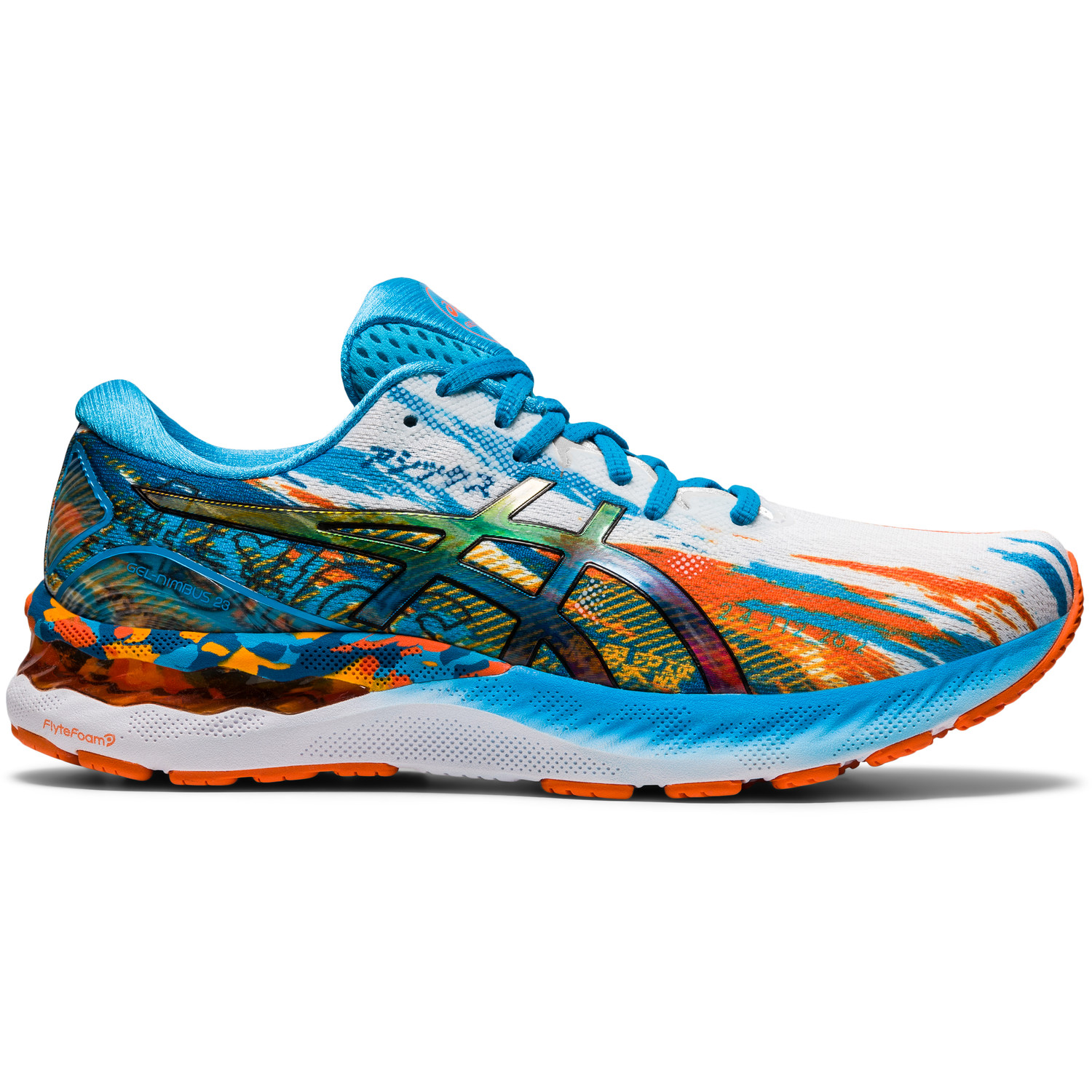 Asics gel nimbus 23 on sale