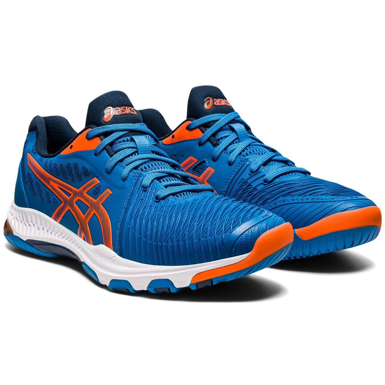 シューズ asics1053A030 NETBURNERBALLISTICFF MT2 Mounted shoes Asics Netburner Ballistic Ff Mt 2 - Men - Beach
