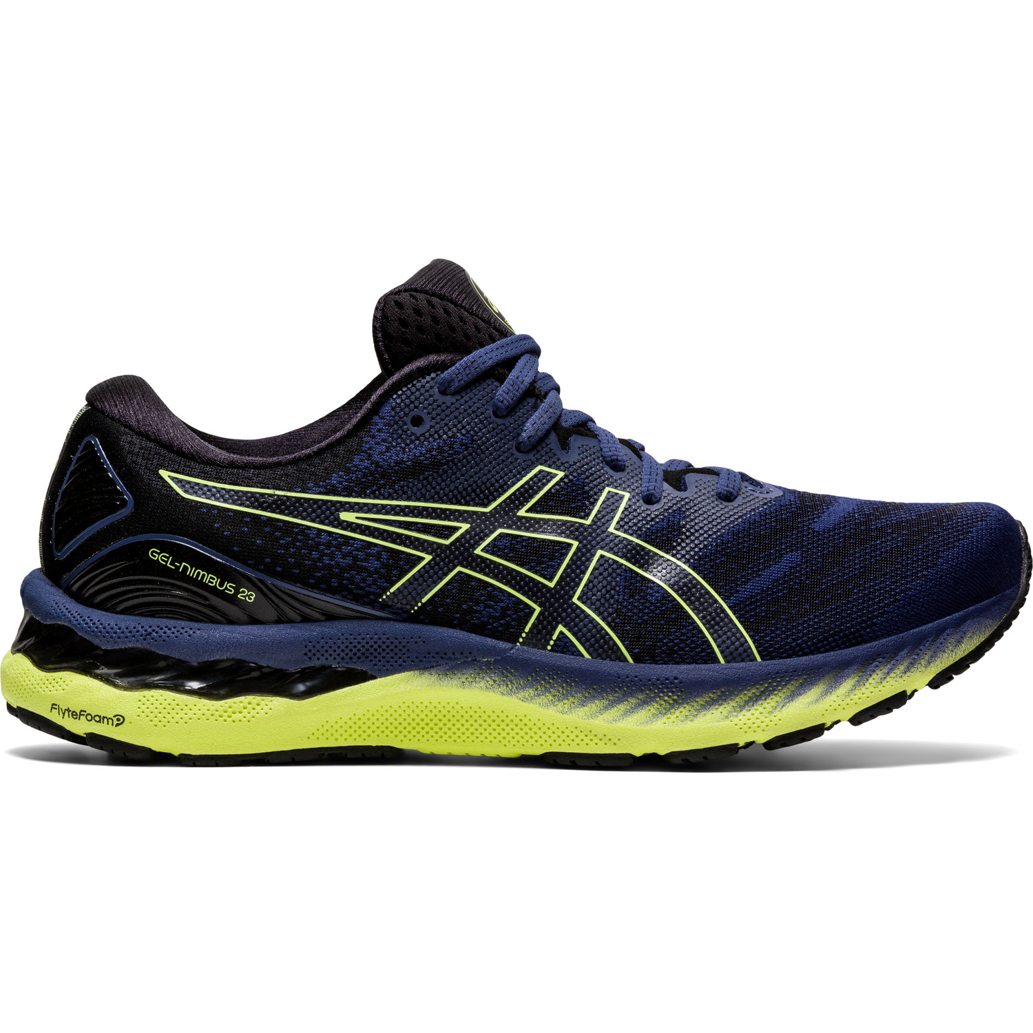 ASICS GEL Nimbus 23 Herren RunningDirect