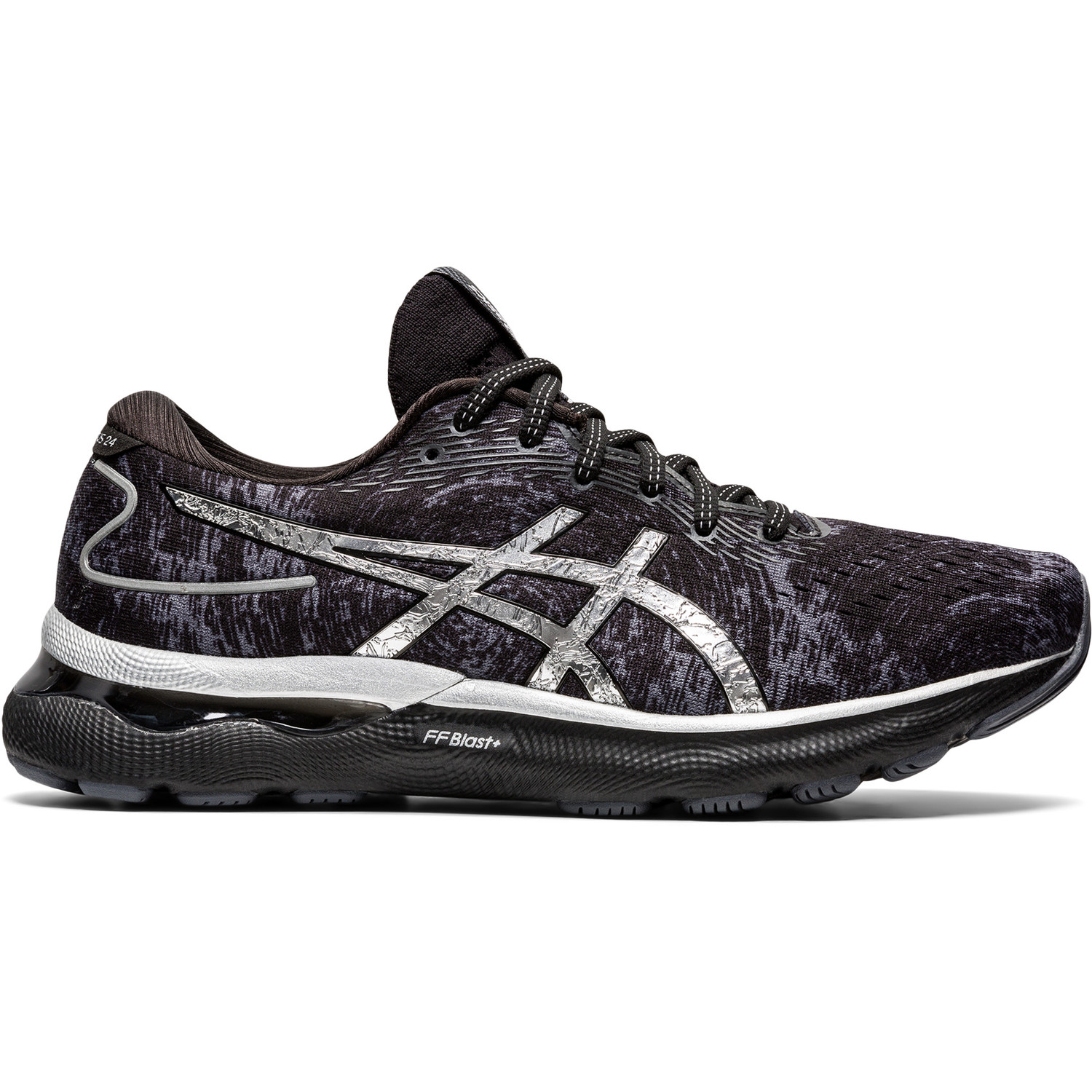 ASICS GEL Nimbus 24 Platinum Men Sportshop