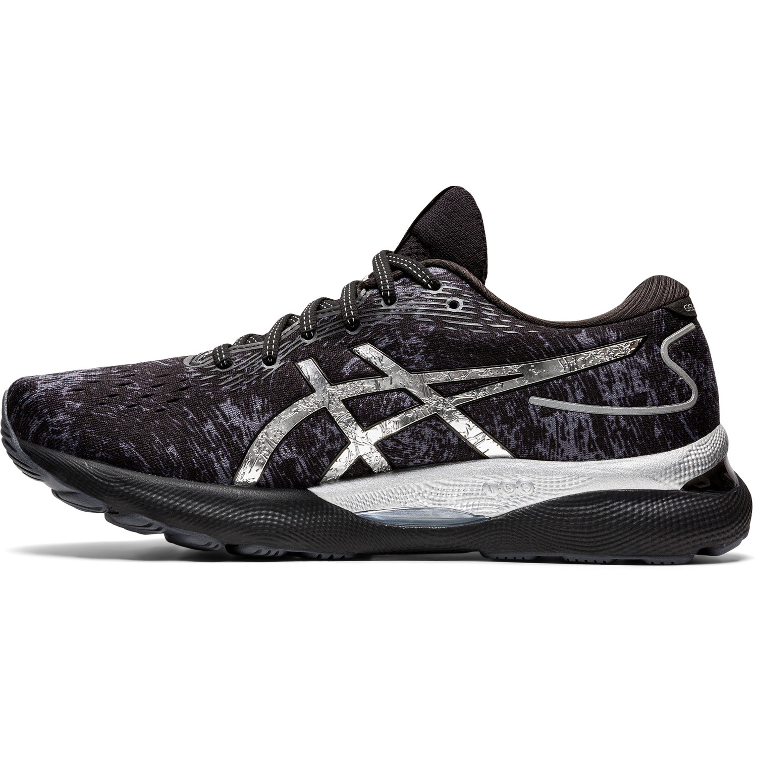 ASICS GEL Nimbus 24 Platinum Men Sportshop