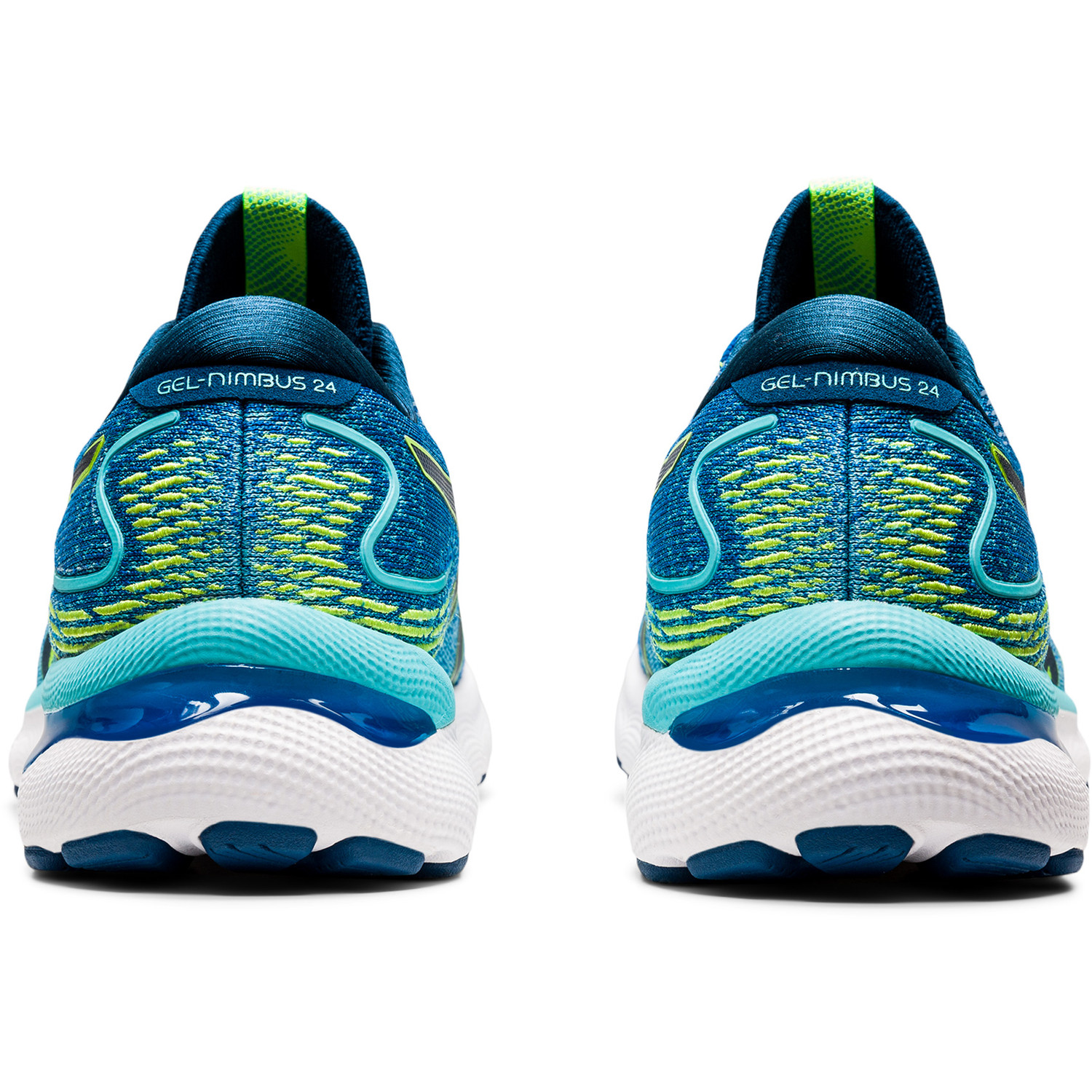 ASICS GEL Nimbus 24 Herren RunningDirect