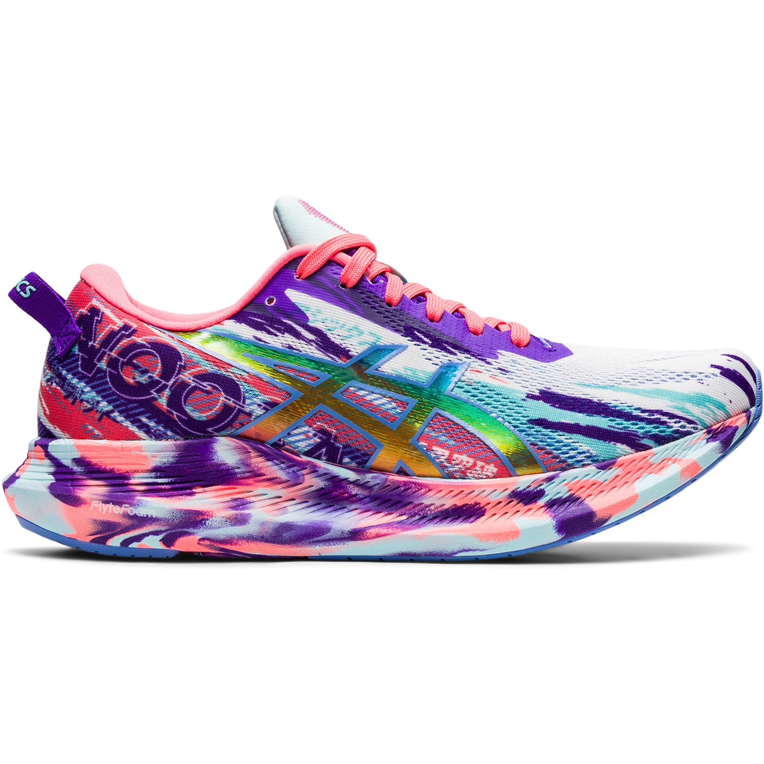 Asics gel noosa tri fille noir store