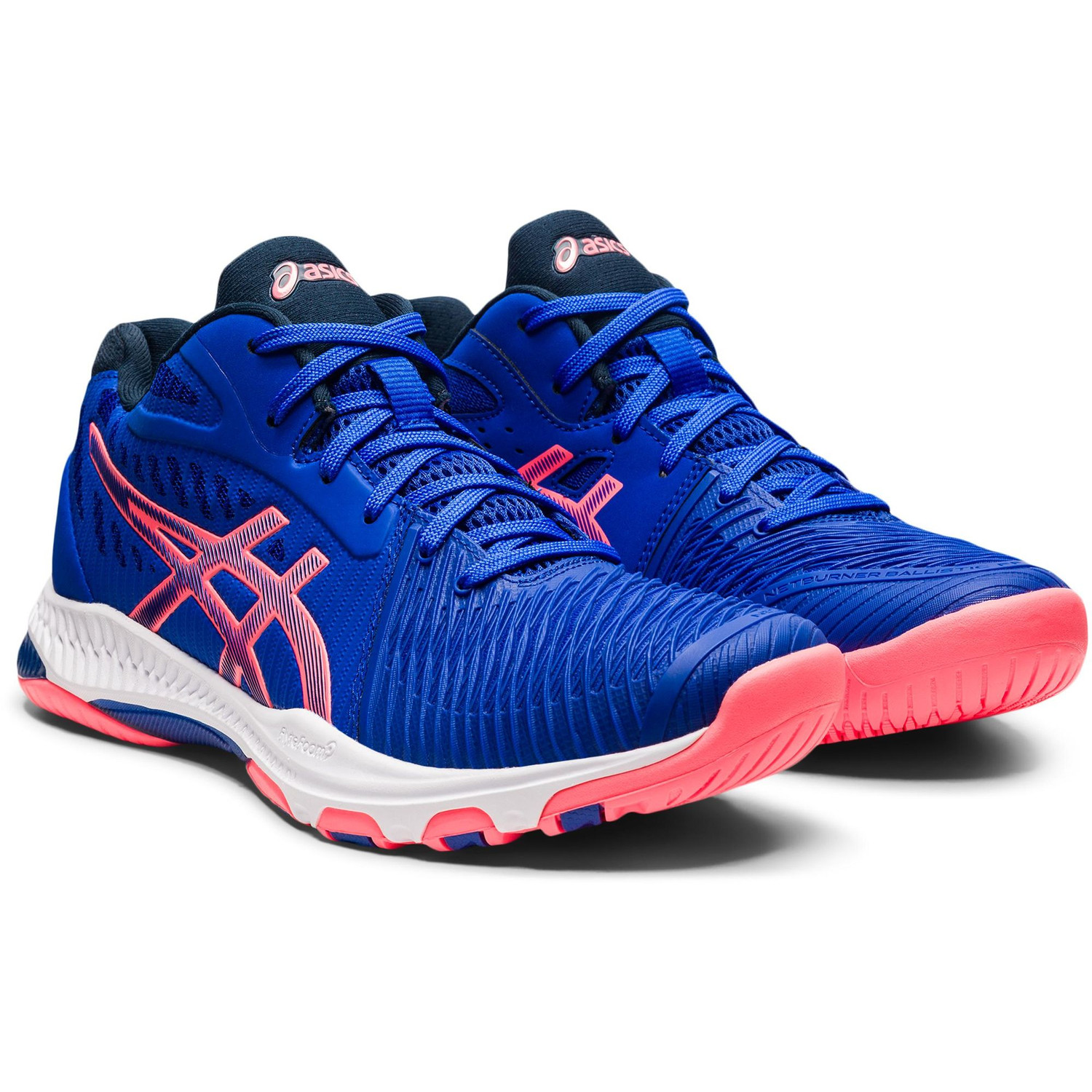 [アシックス] バレーボールシューズ NETBURNER BALLISTIC ASICS Netburner Ballistic MT2 Women - Handballshop.com