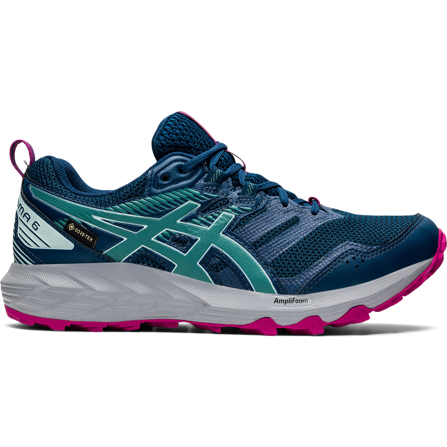 Asics gel sonoma 4 d womens trail running clearance