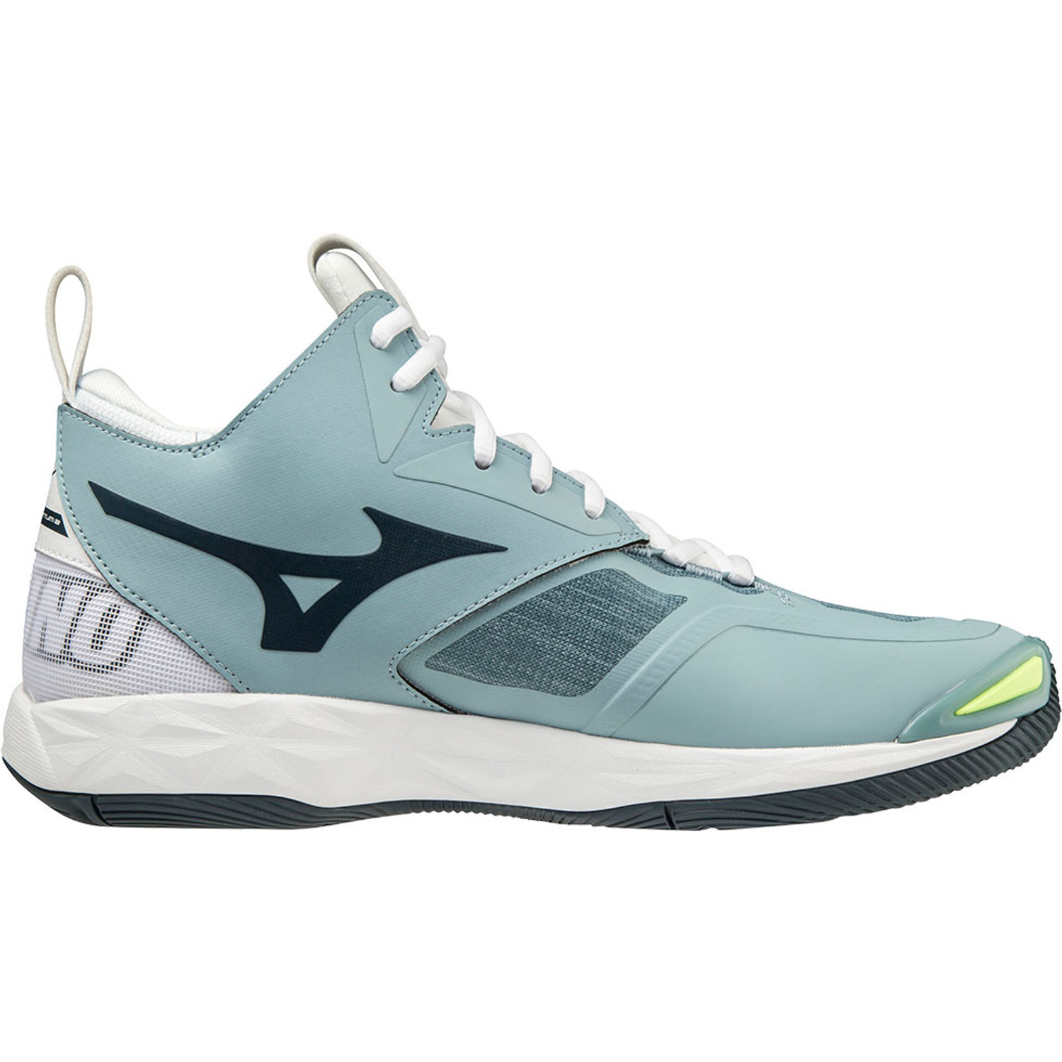 Mizuno wave luminous mid outlet