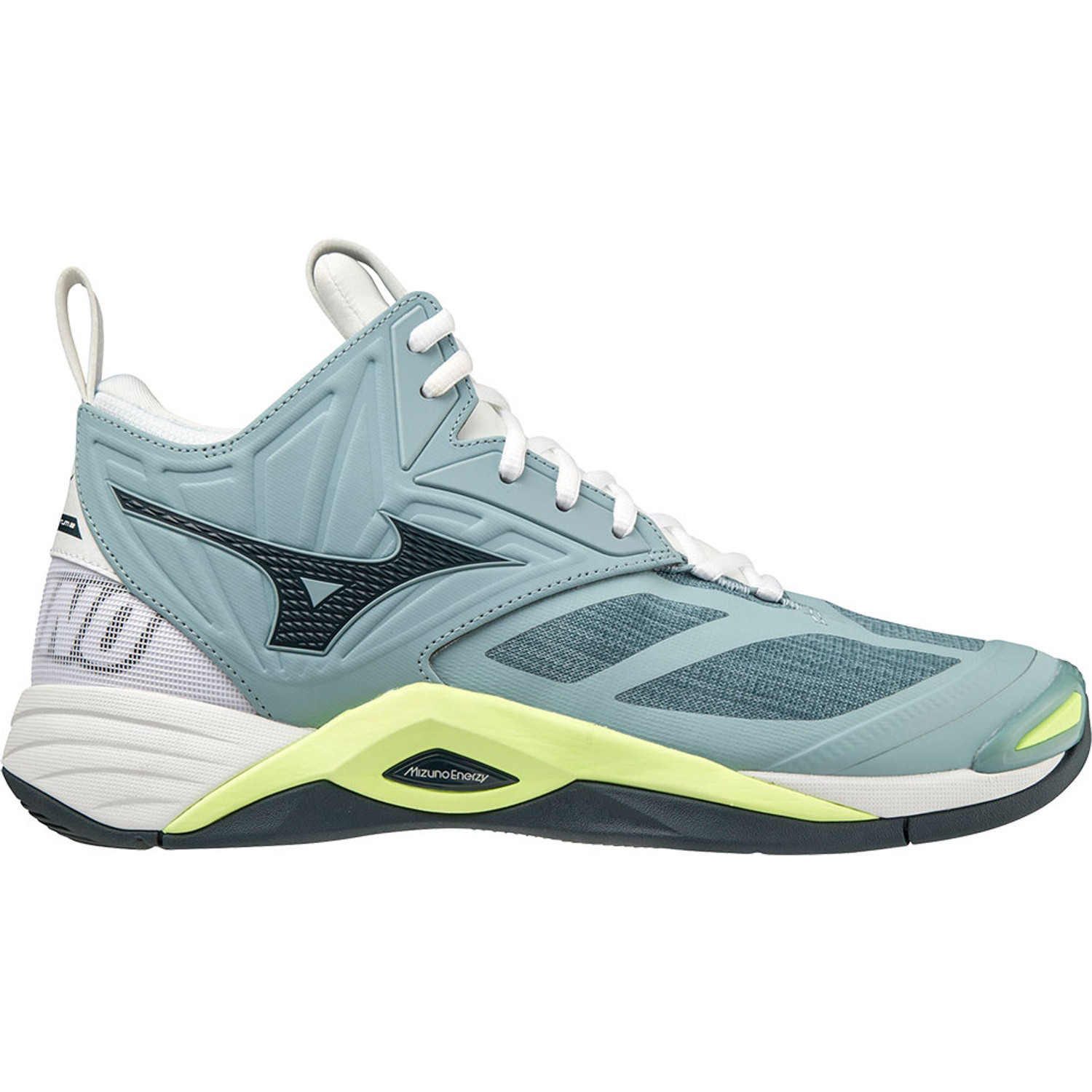 Mizuno Wave Momentum 2 Mid - Handballshop.com
