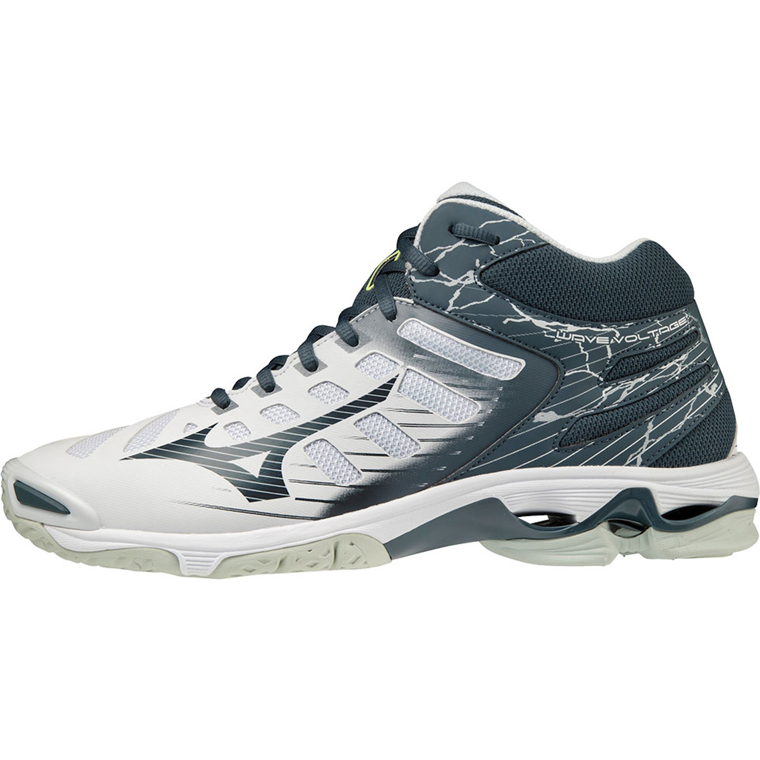 Mizuno Wave Voltage Mid - Handballshop.com