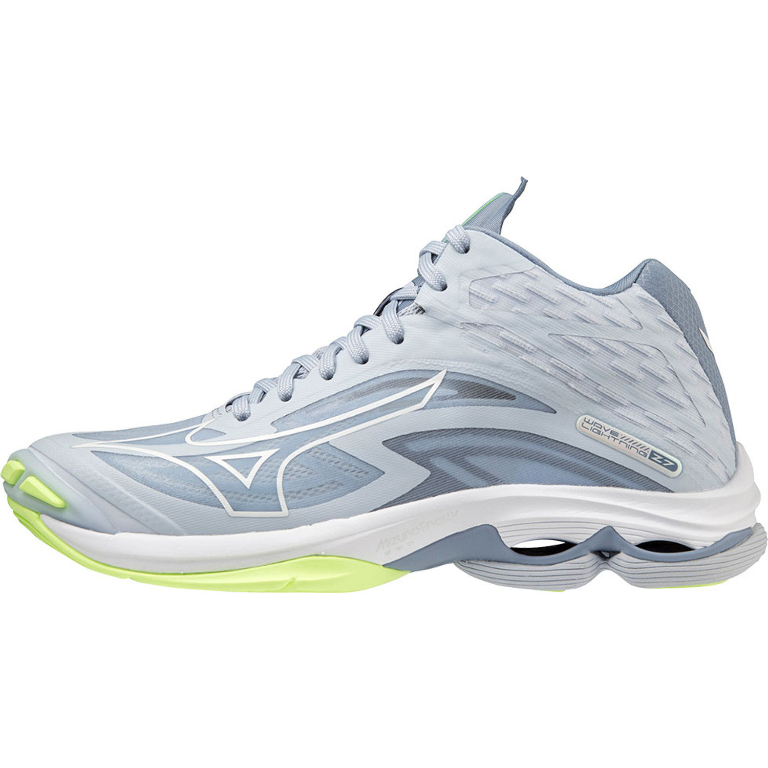 mizuno wave lightning z7 mid women