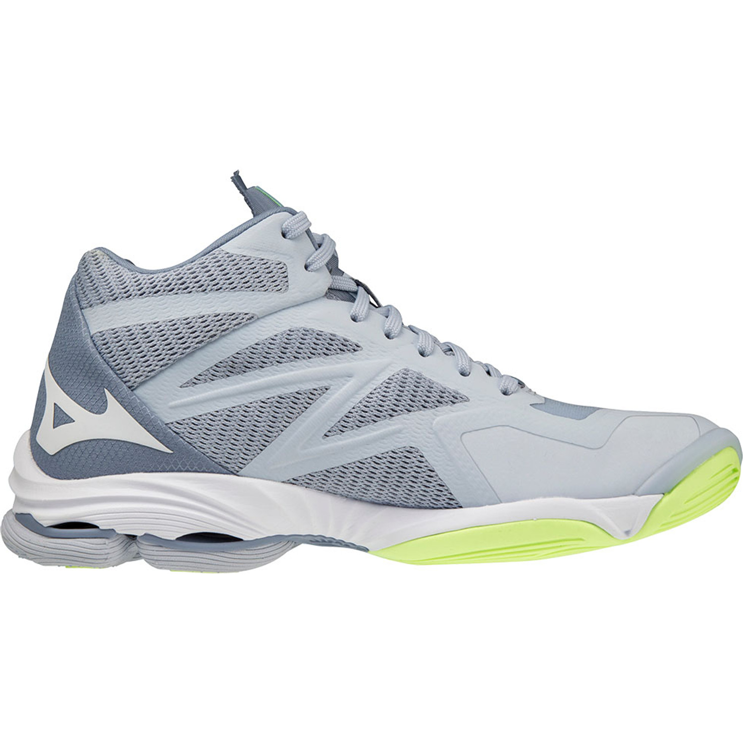 Mizuno Wave Lightning Z7 Mid Women - Handballshop.com
