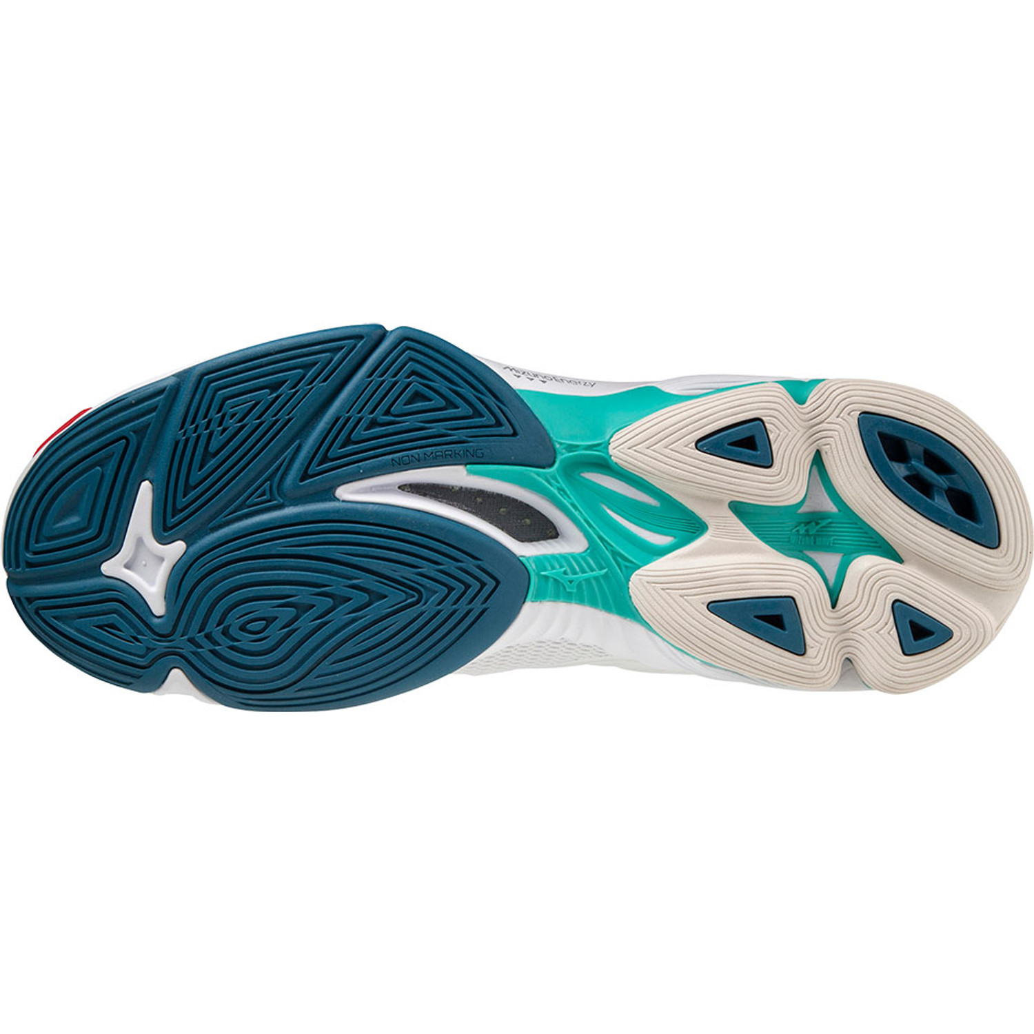 Mizuno Wave Lightning Z7 Mid - Handballshop.com
