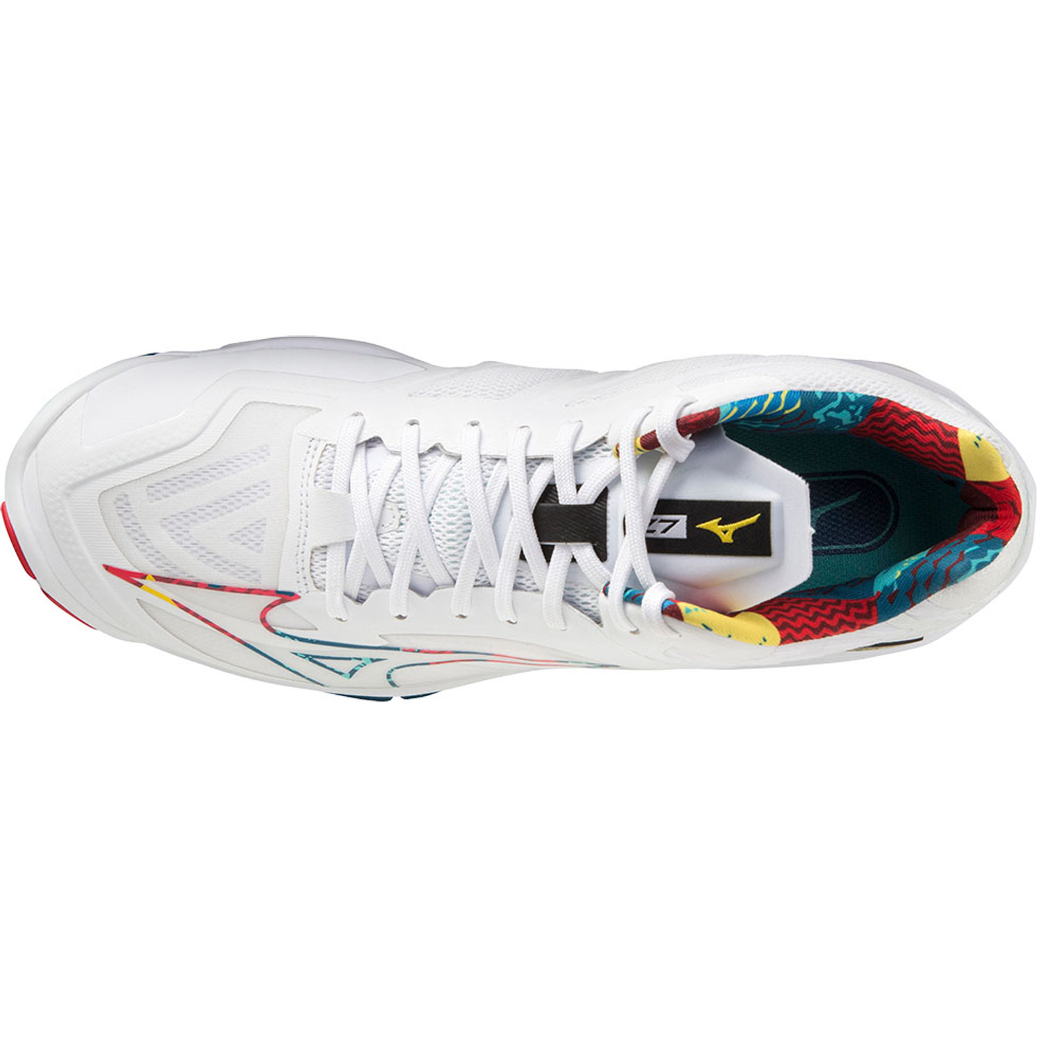 Mizuno Wave Lightning Z7 Mid - Handballshop.com