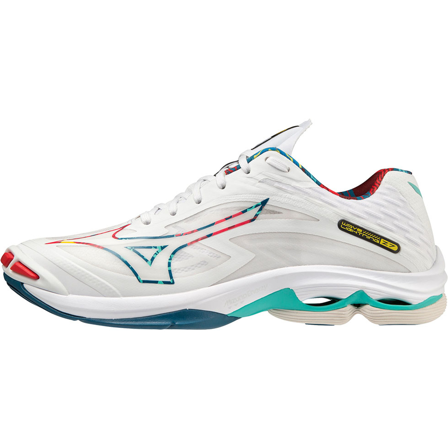 Mizuno women's wave lightning 7 outlet