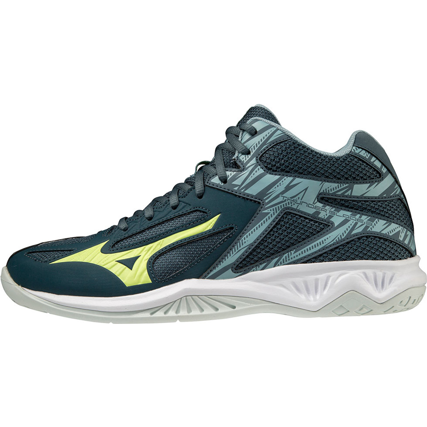 Mizuno Thunder Blade 3 Mid Handballshop