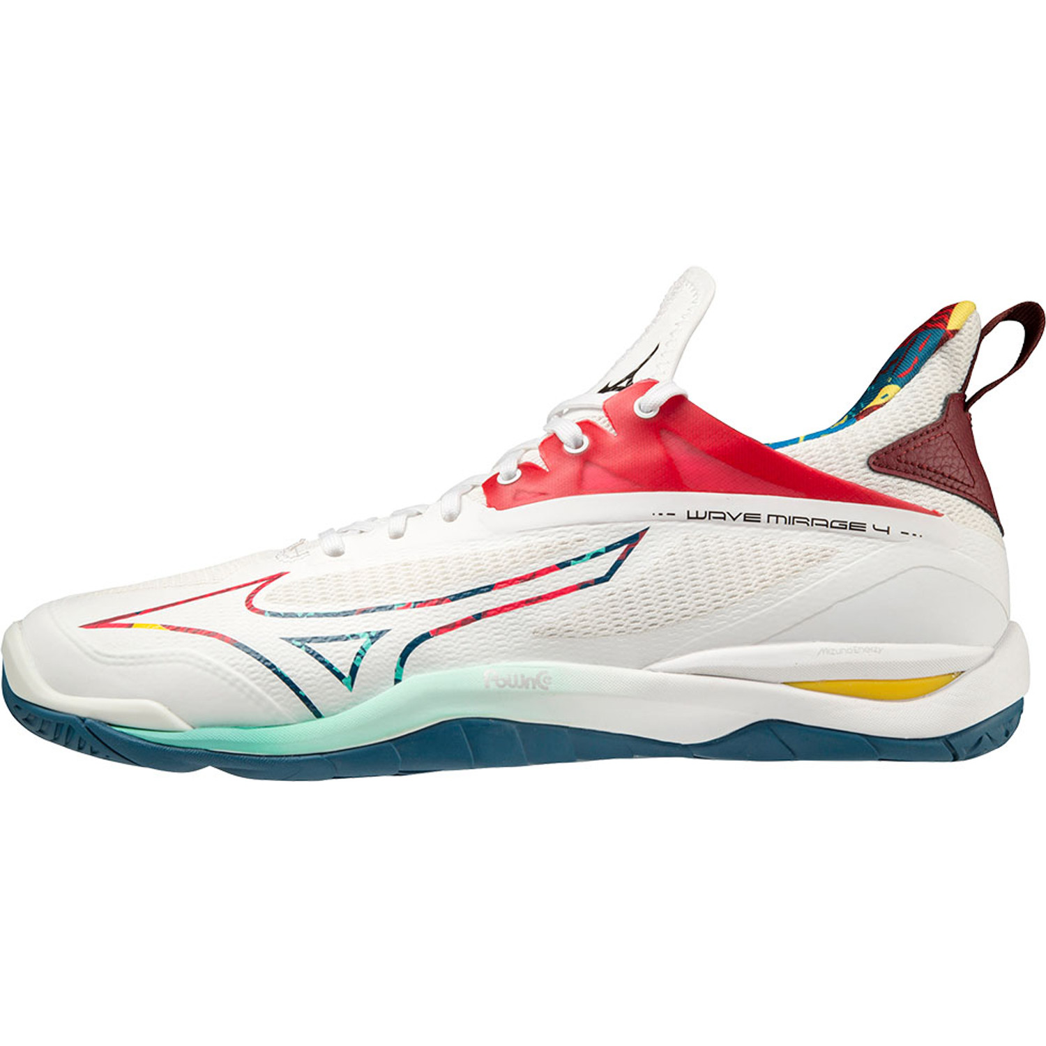 Mizuno handball shoes best sale