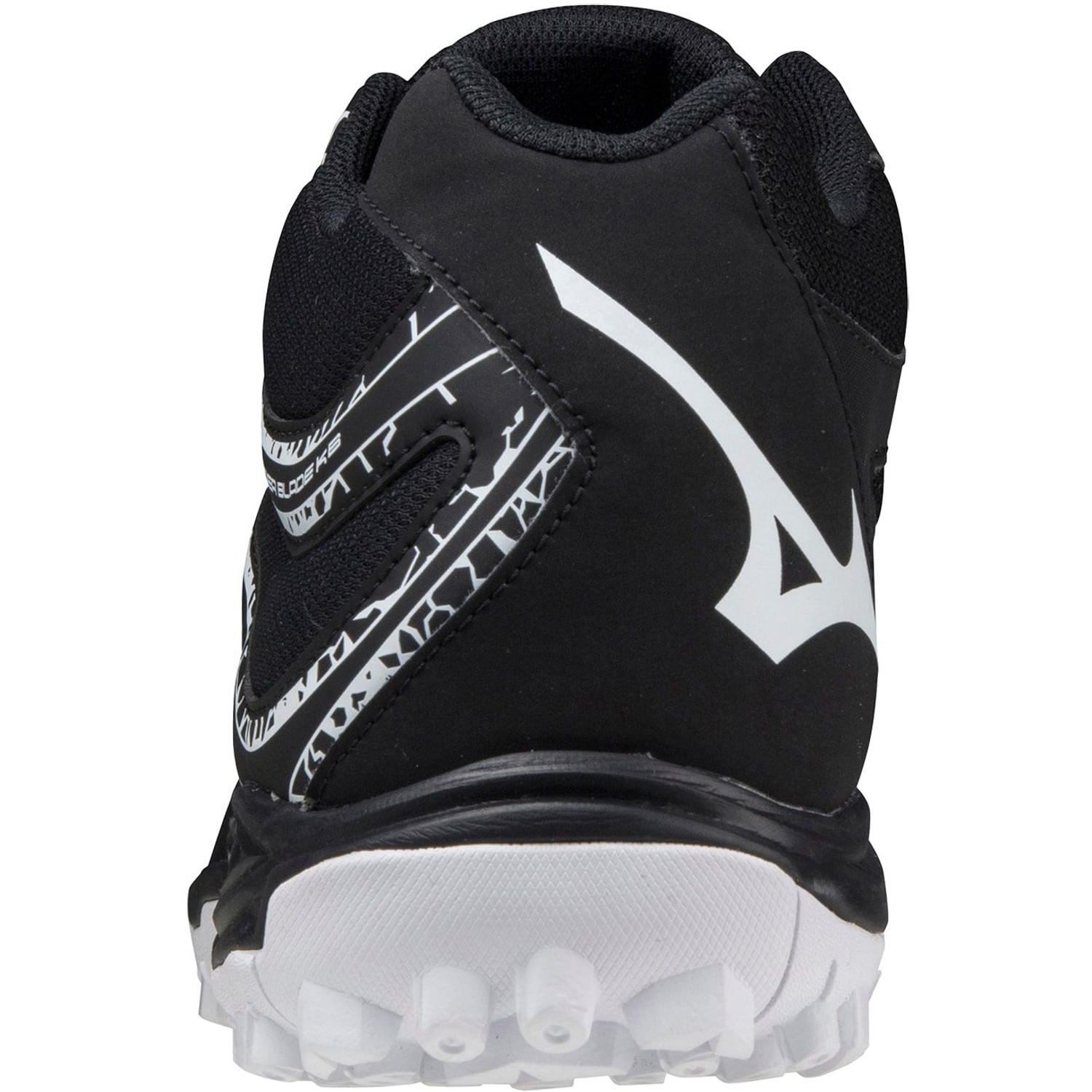 Outdoor Korfbalschoenen Mizuno Korfbalschoenen Veld Mizuno Thunder